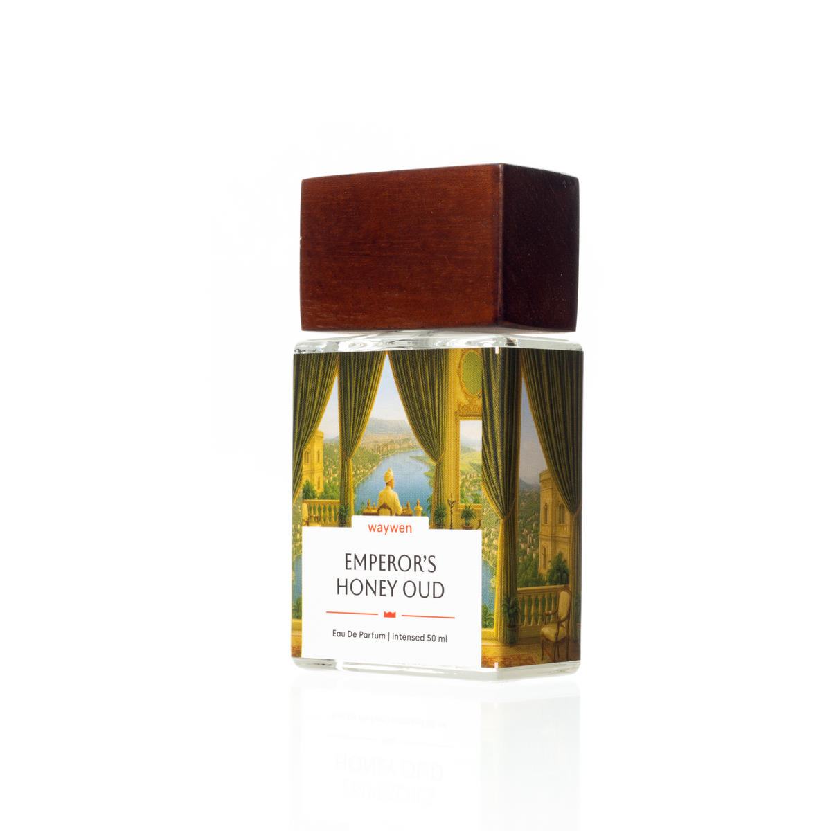 Emperor Honey Oud - EDP 50ML For Men