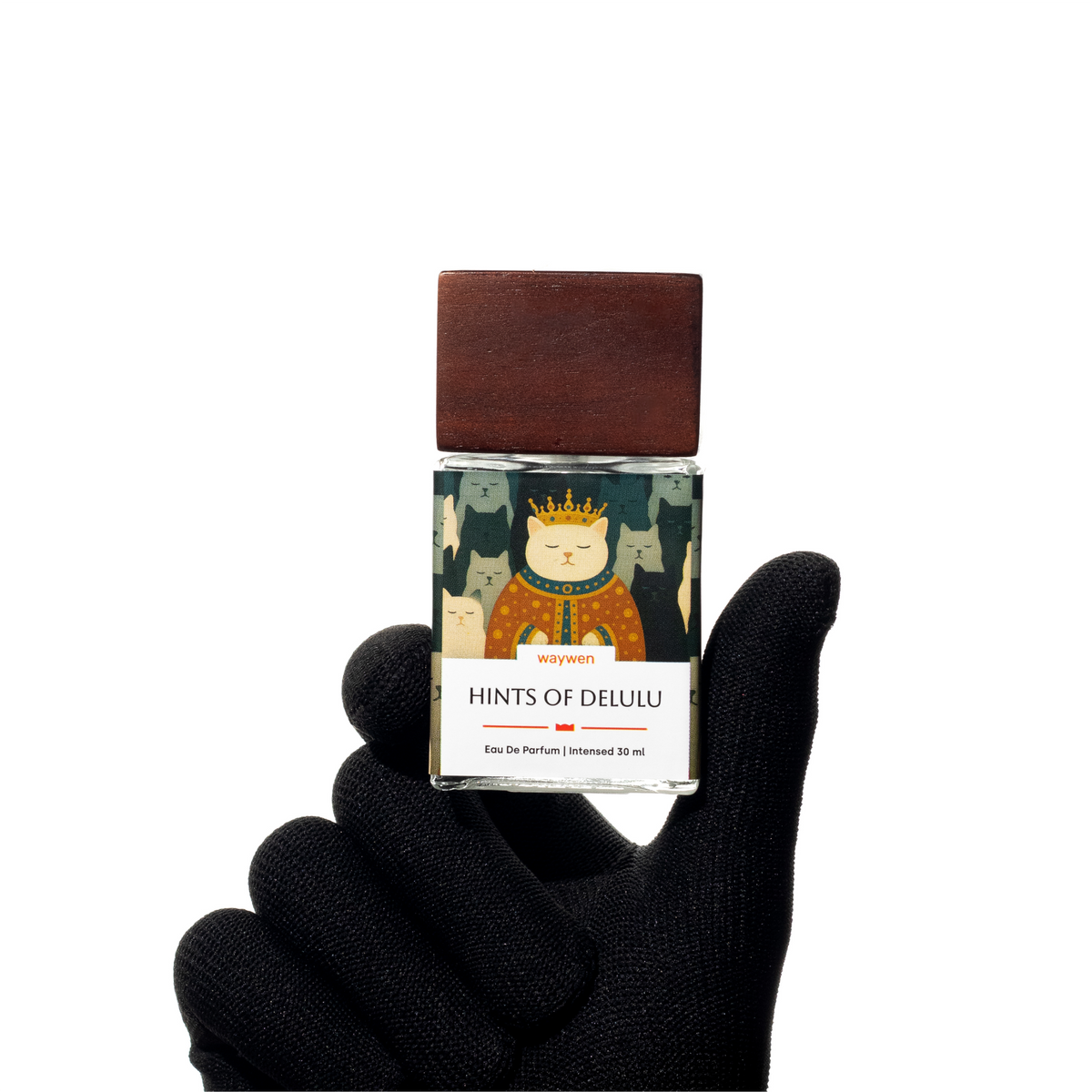 Hints Of Delulu - EDP 30ML Unisex
