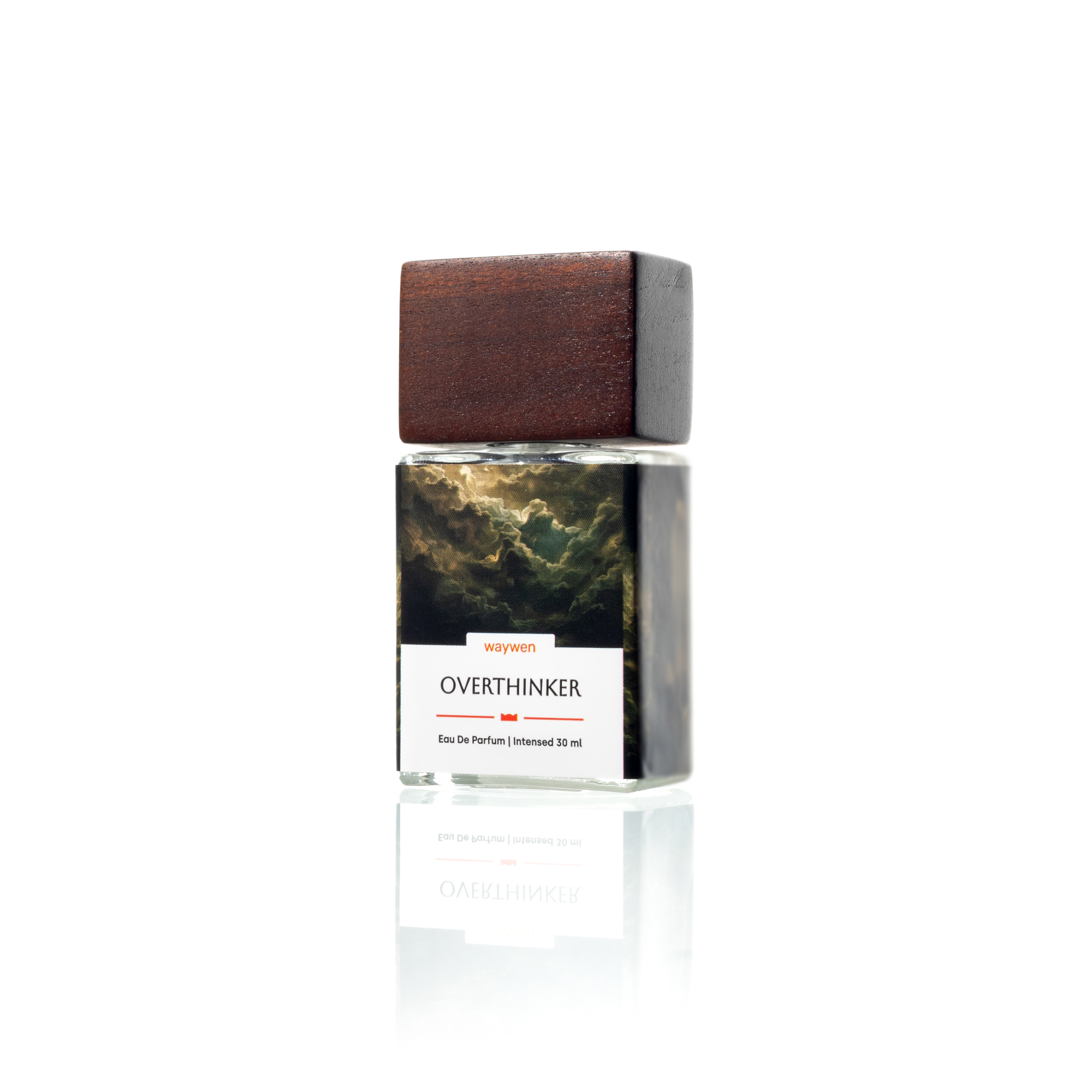 Overthinker - EDP 30ML For Men