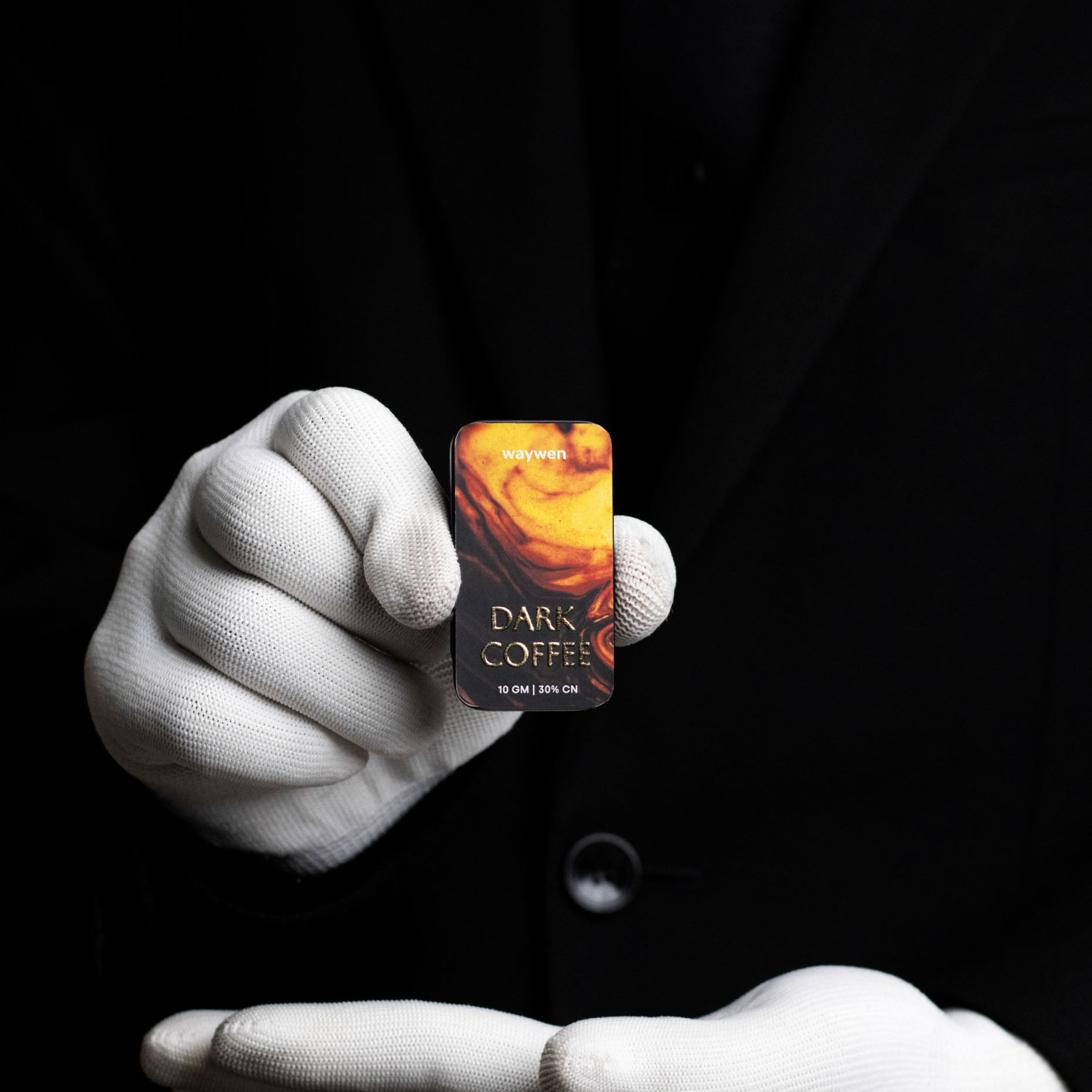 Dark Coffee - EDP Solid Perfume