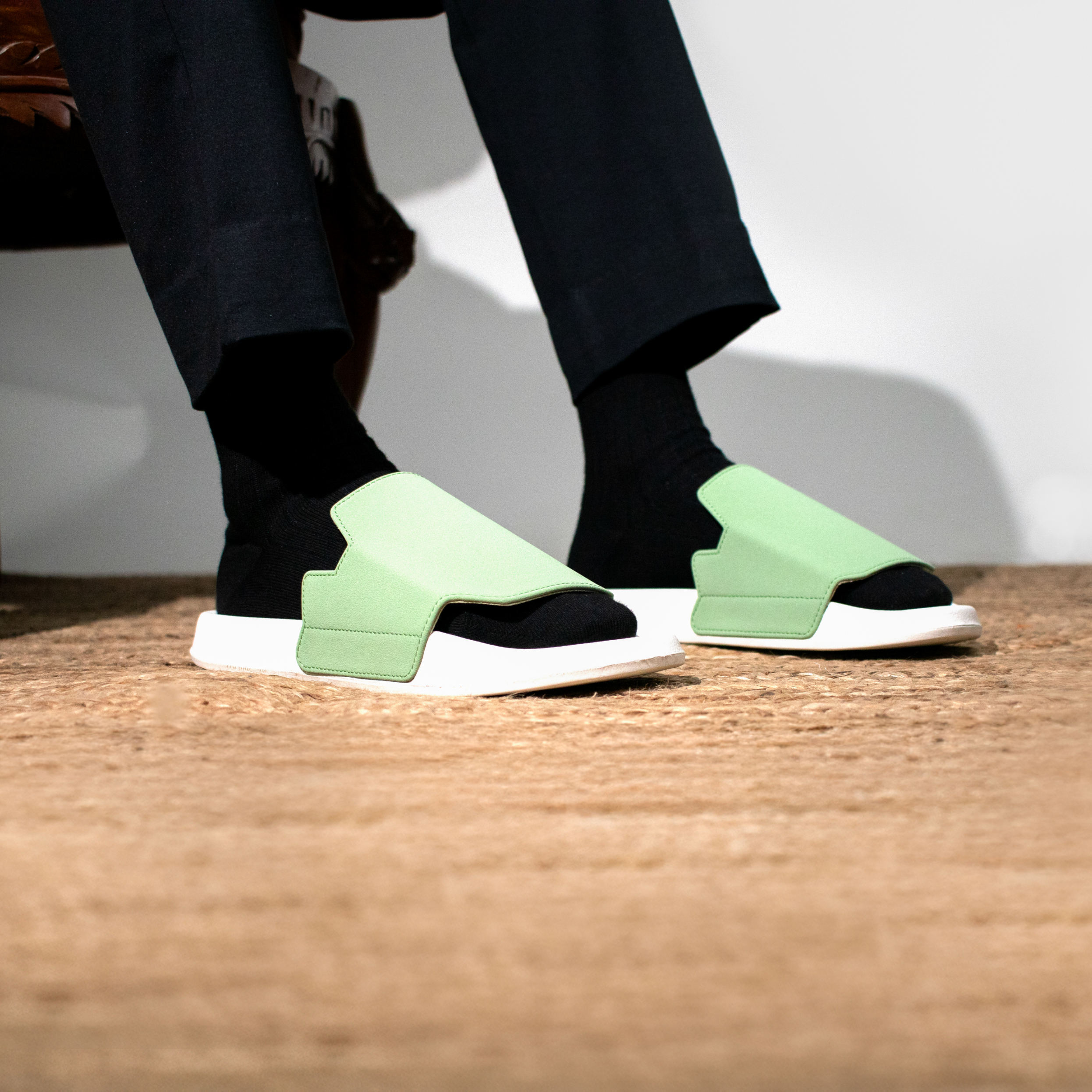 Emperor GT- Vintage Green