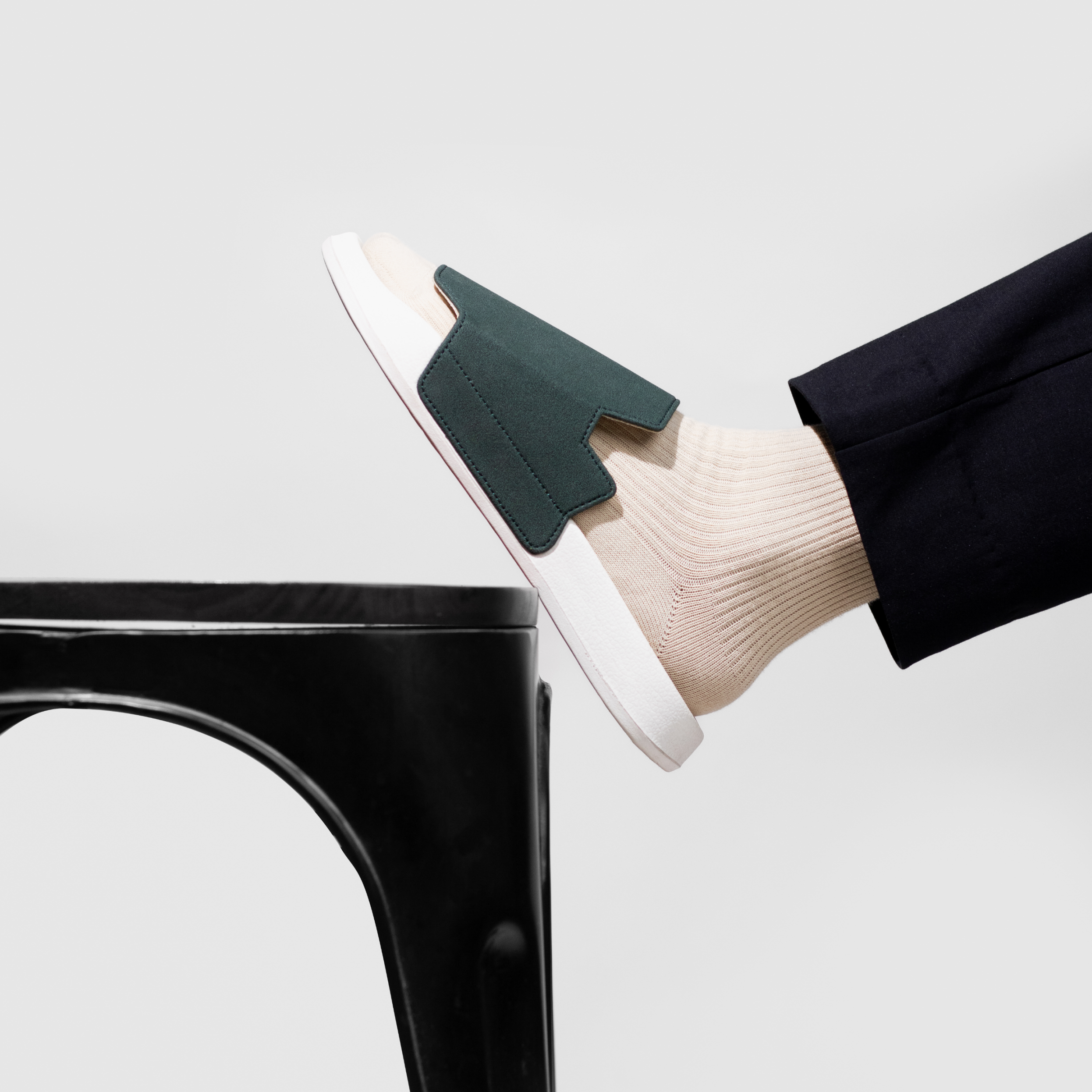 Emperor GT- British Green