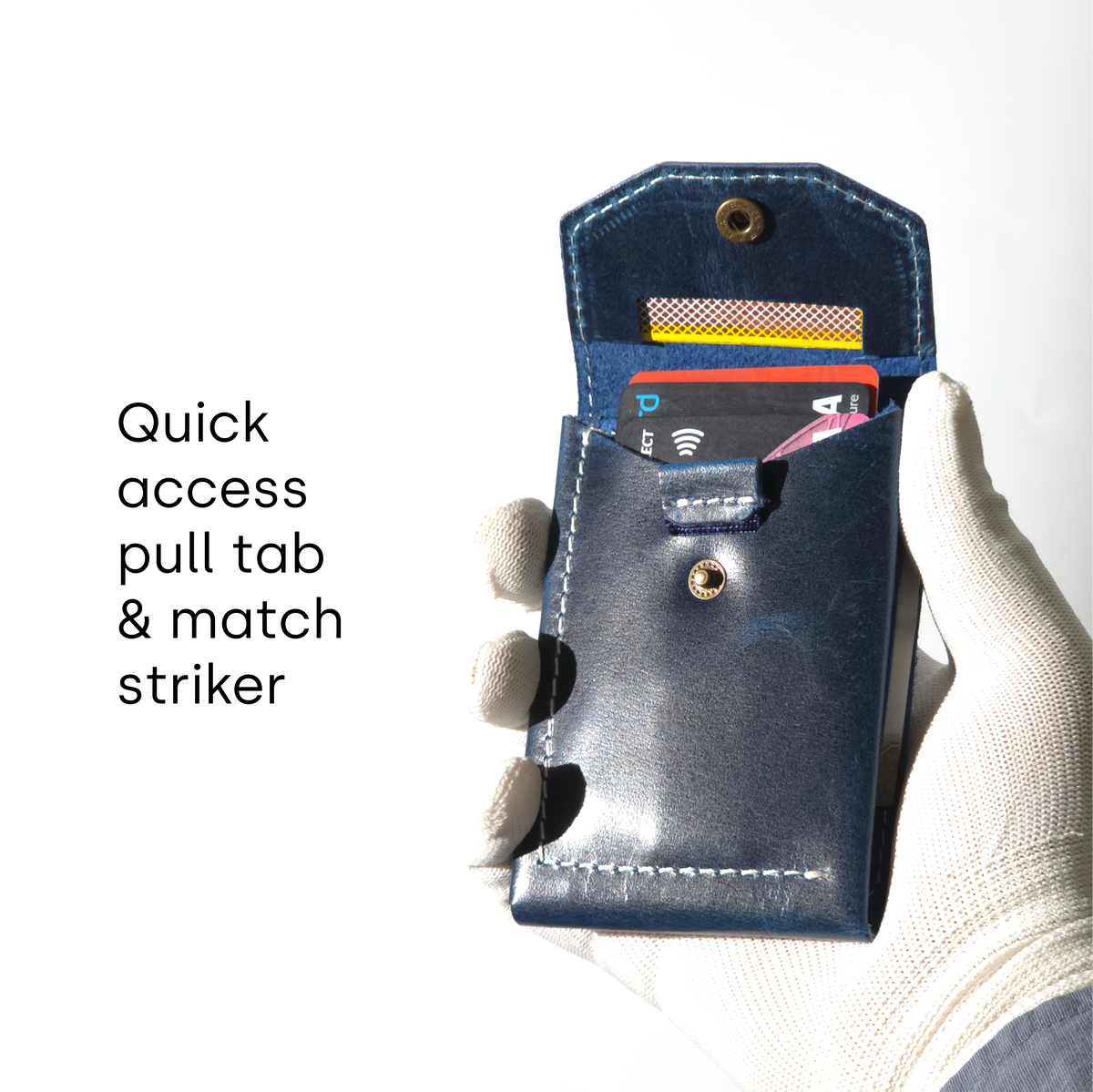 Royal Navy Flip Max Wallet