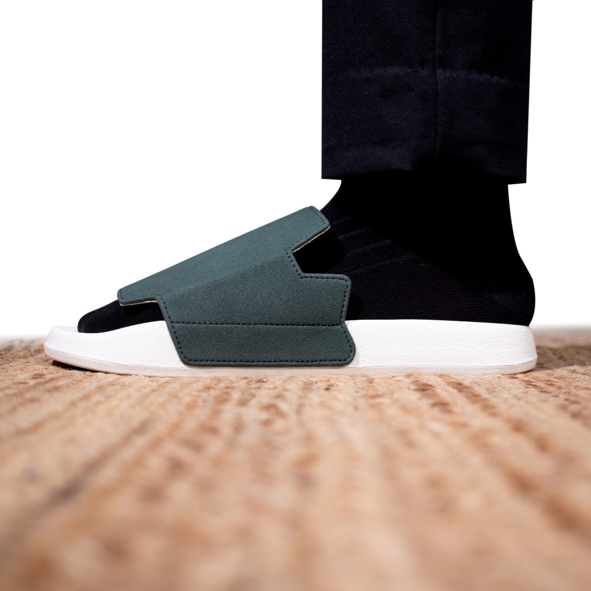 Emperor GT- British Green