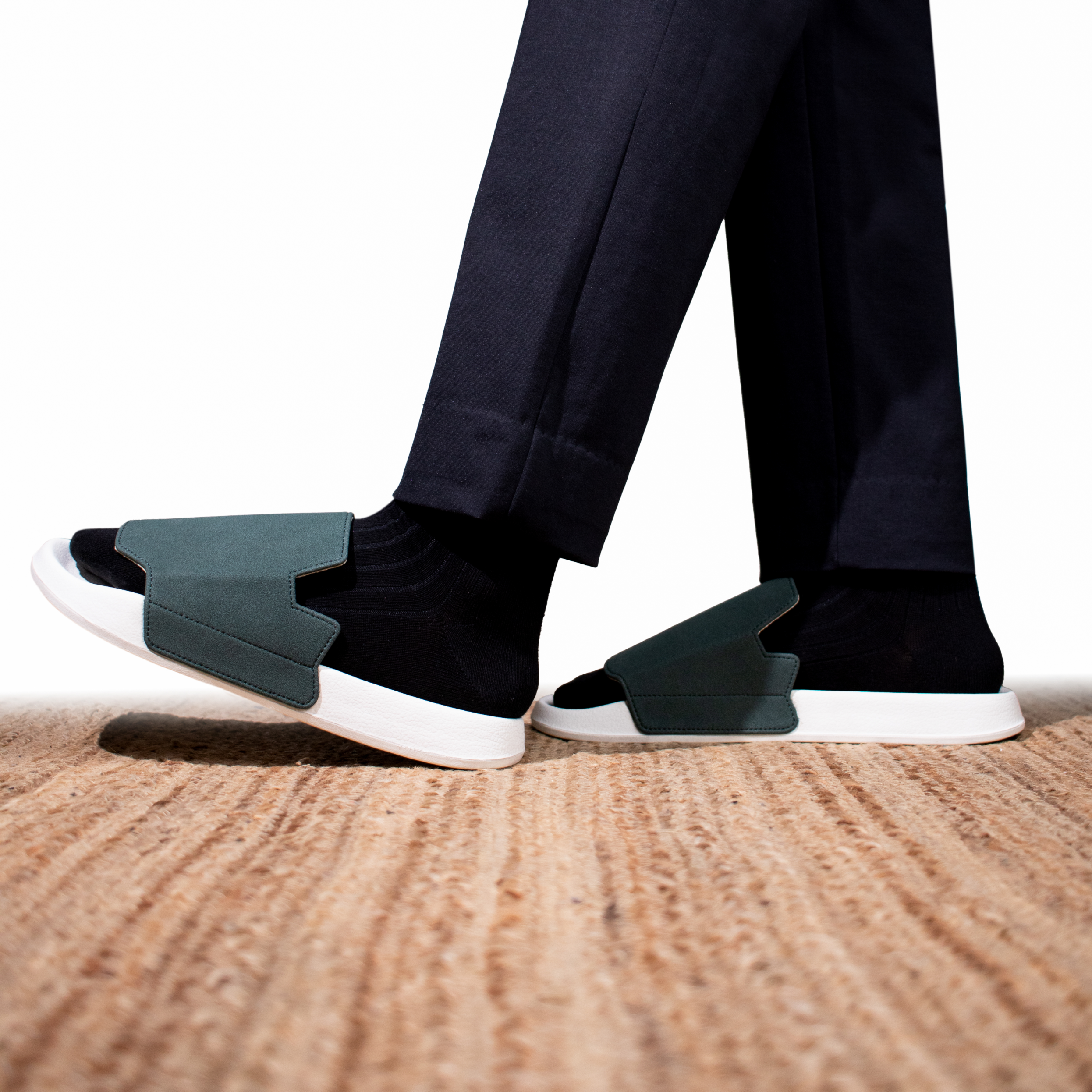 Emperor GT- British Green