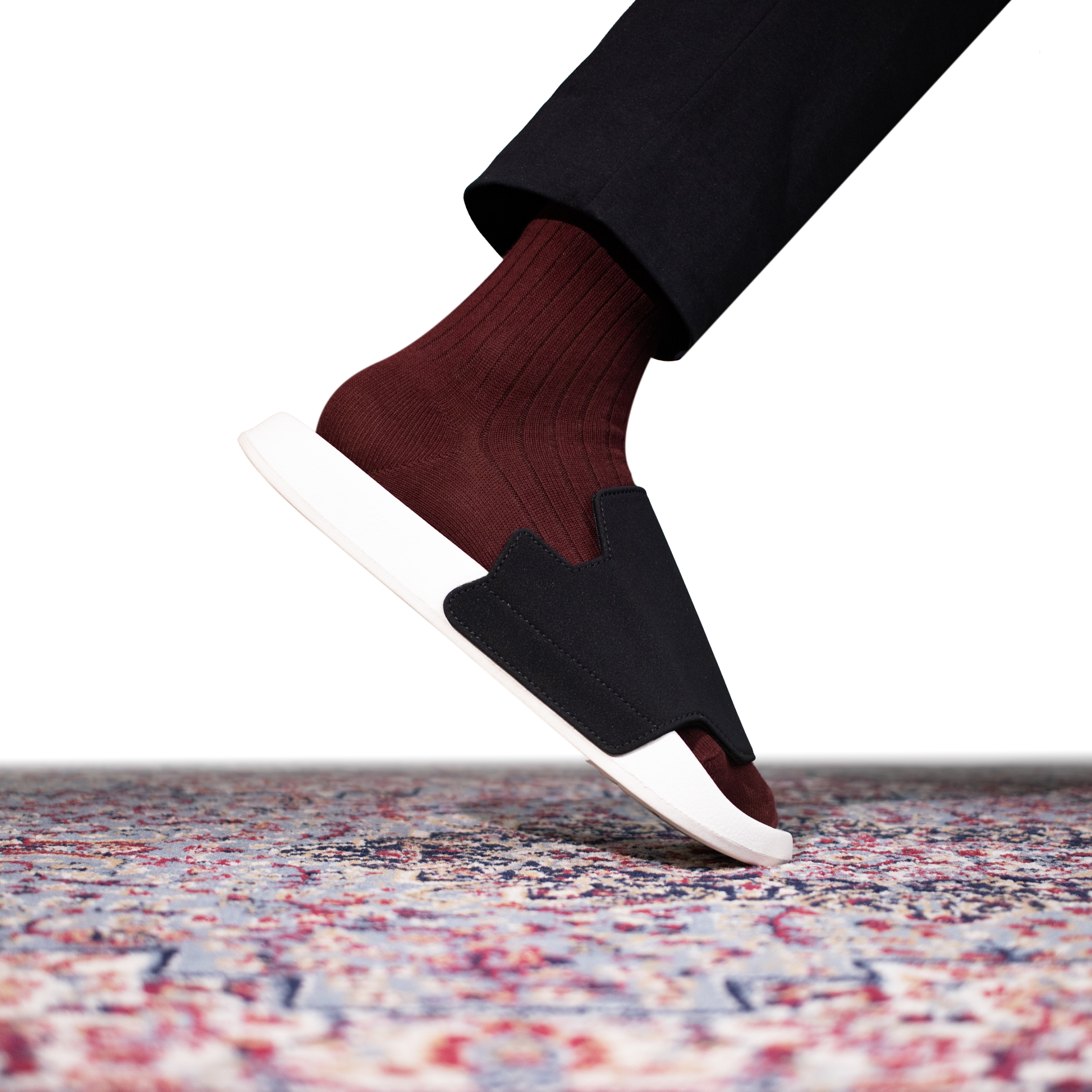 Emperor GT- Carbon Black