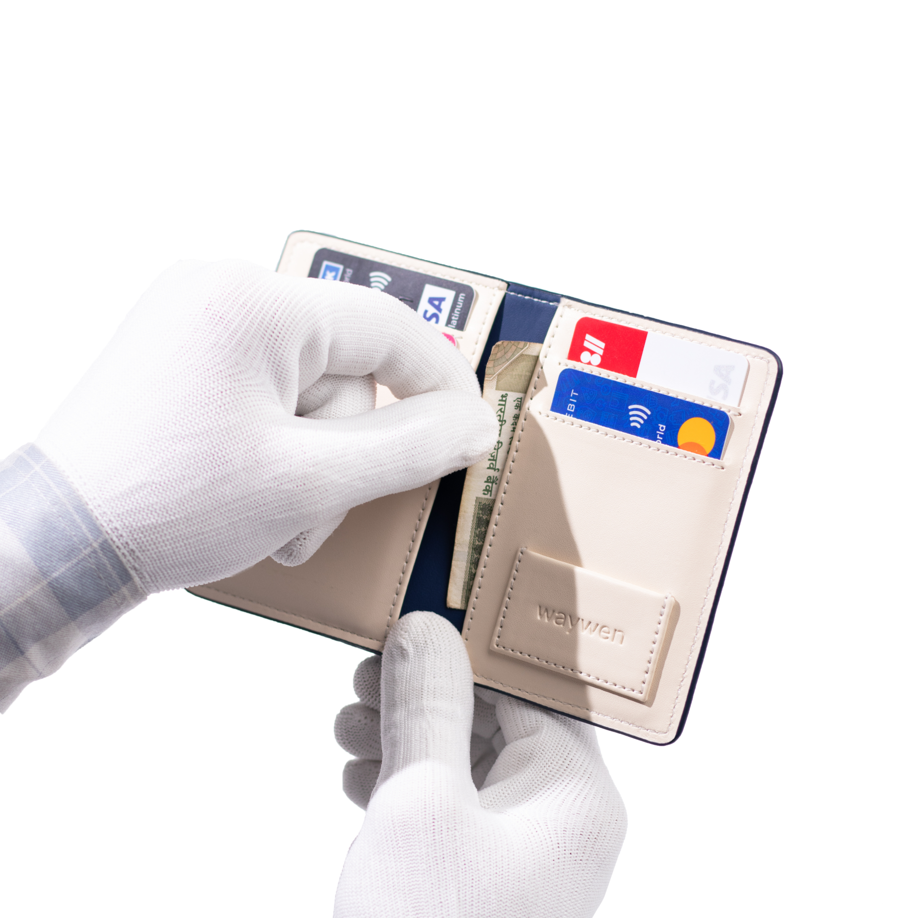 London House Compact Wallet