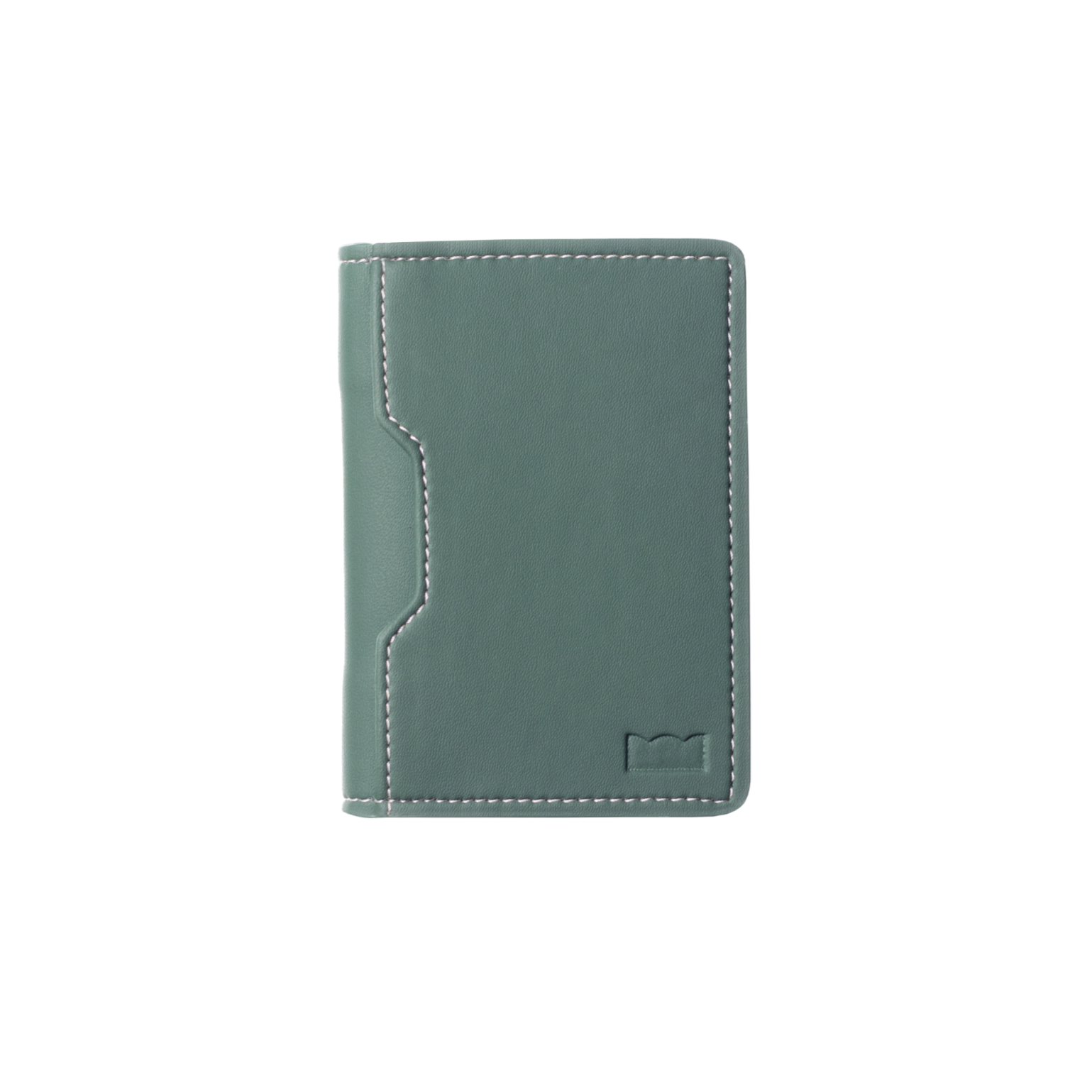 Opal Green Compact Wallet