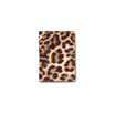 Rich Leopard Compact Wallet