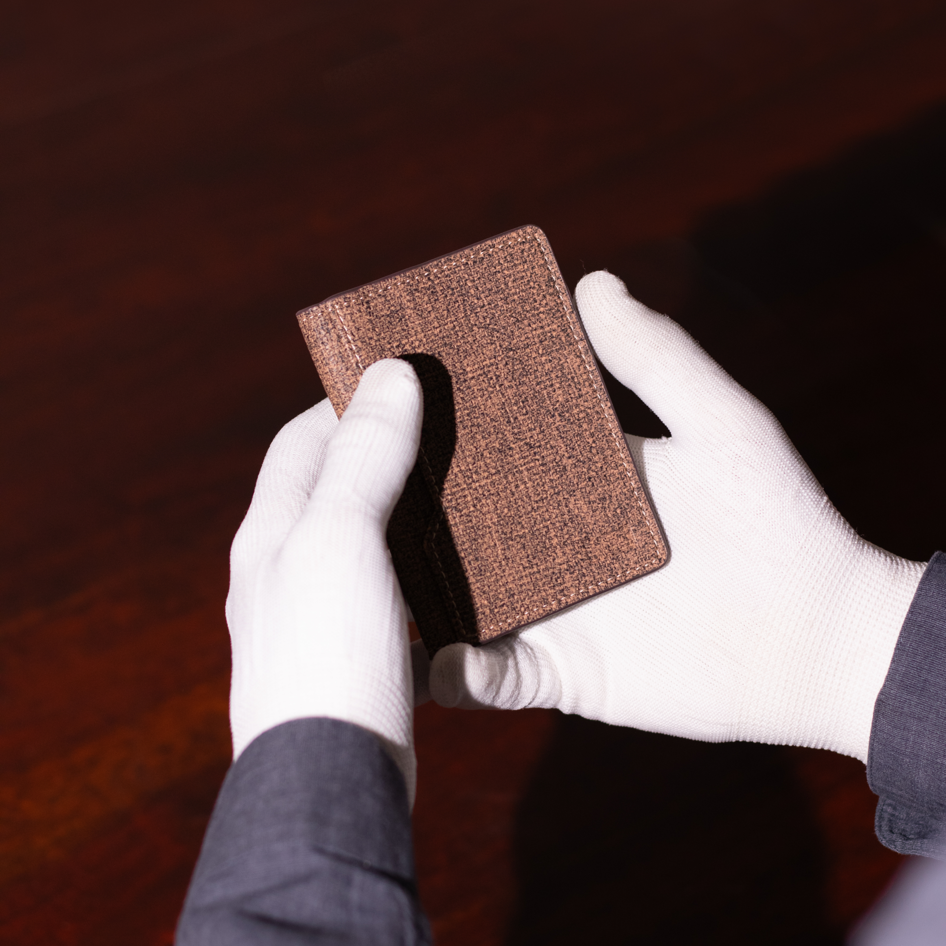 Tobbaco Terra Compact Wallet