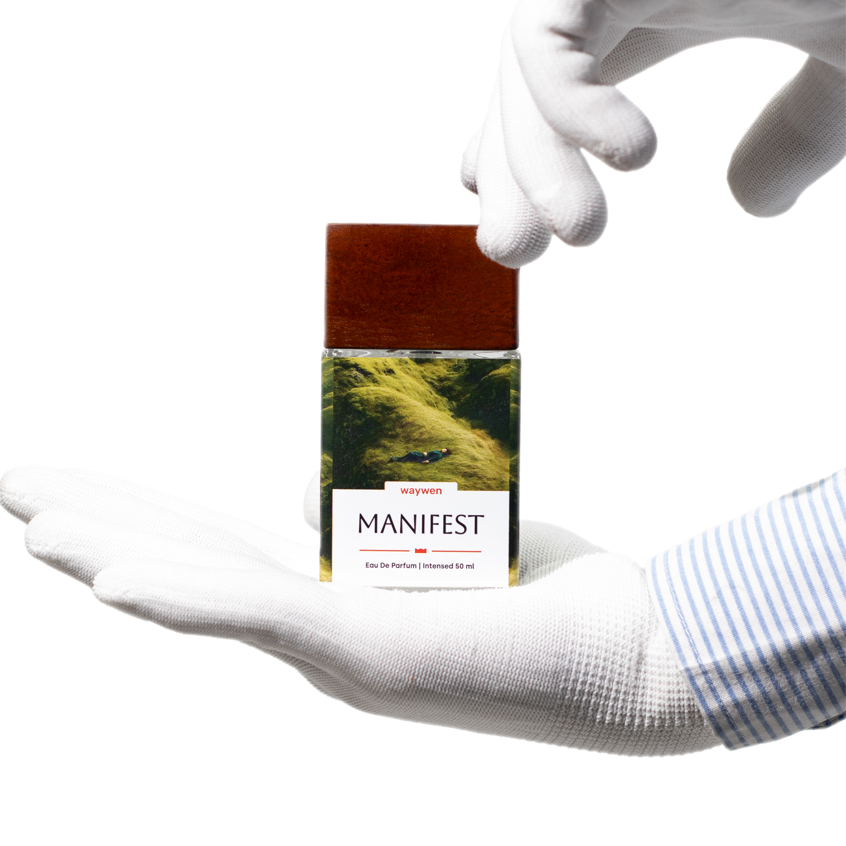 Manifest - EDP 50ML For Men