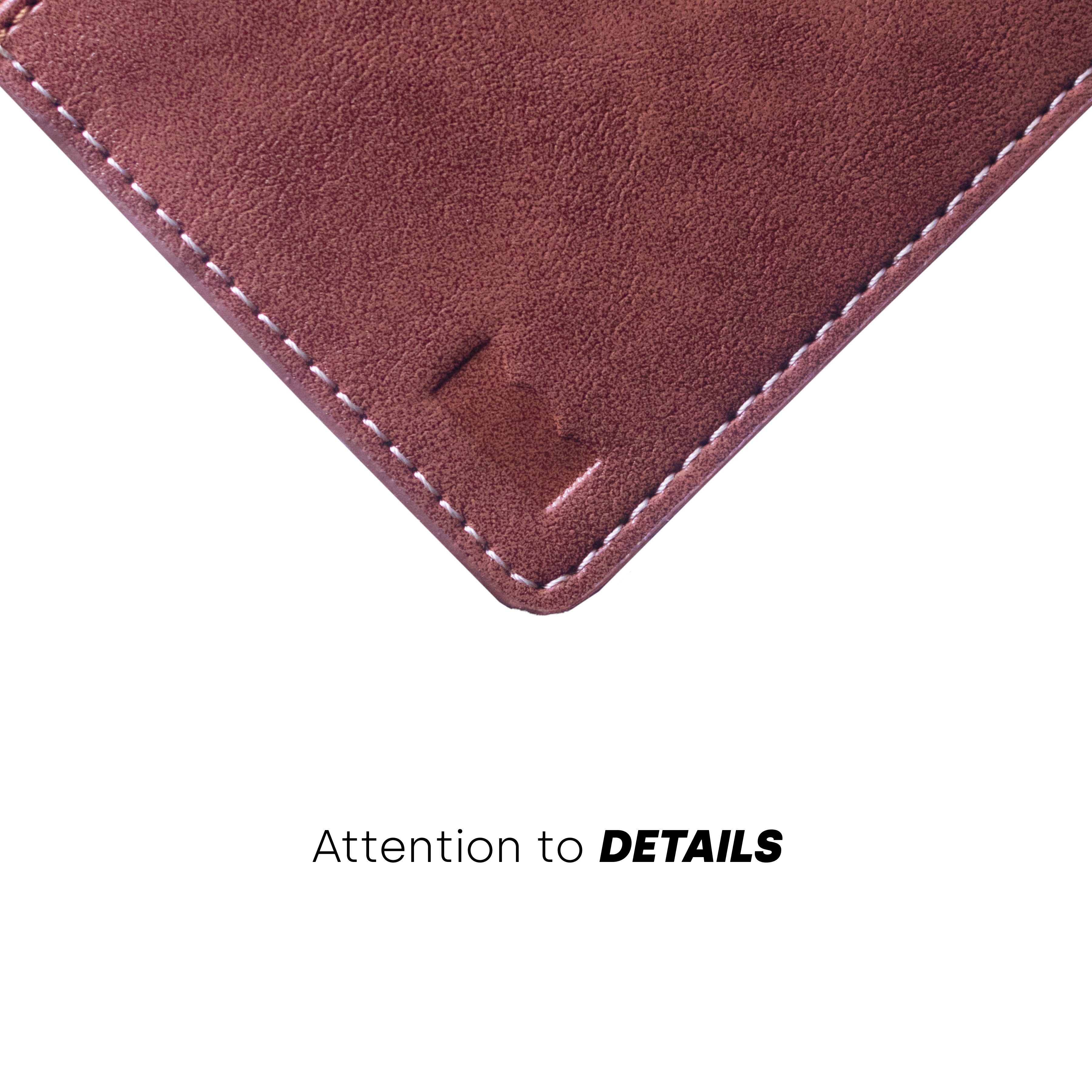 Walnut Brown Mini Ambassador Wallet