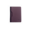 Port Wine Compact Wallet