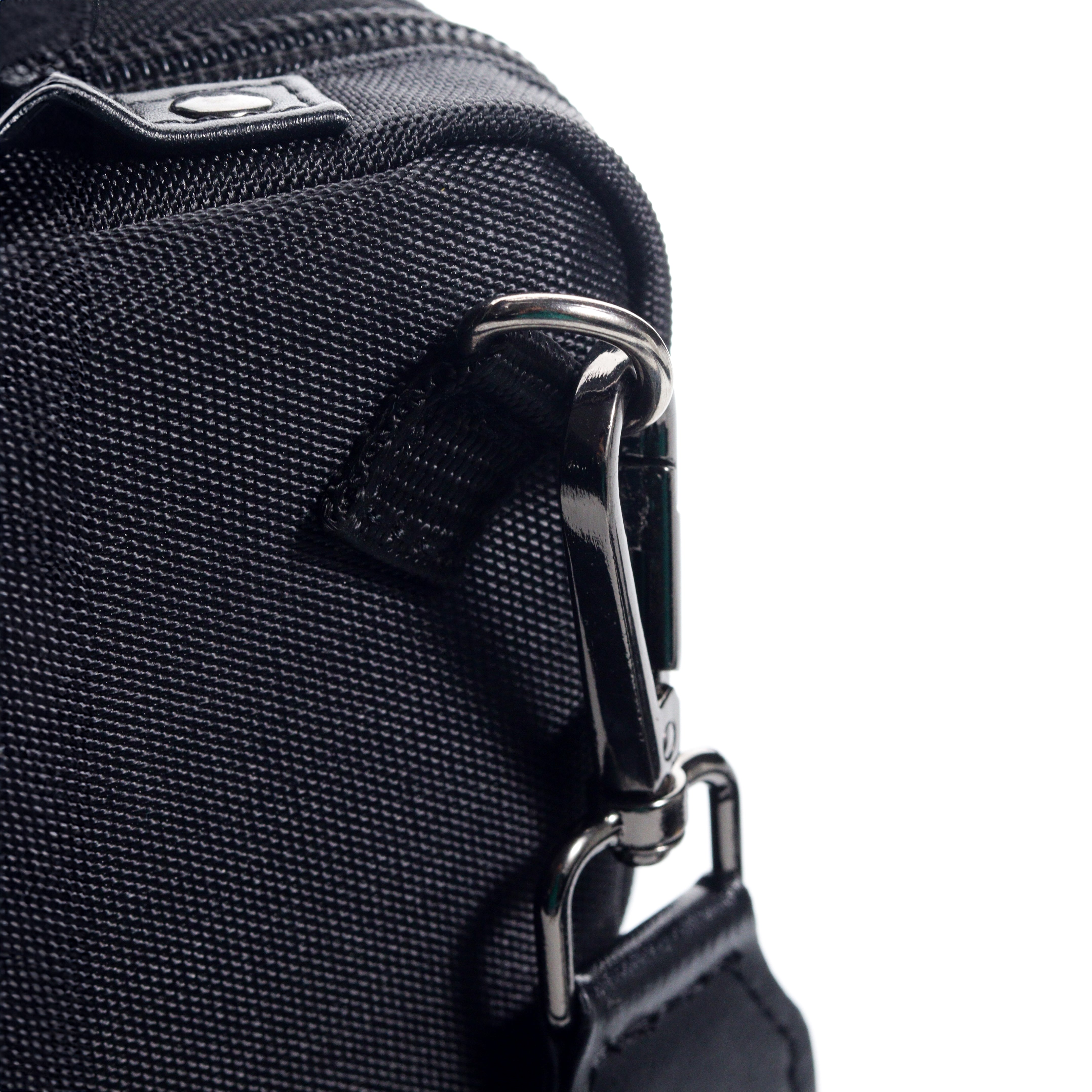 Vintage Miniature Sling Bag - Super Black