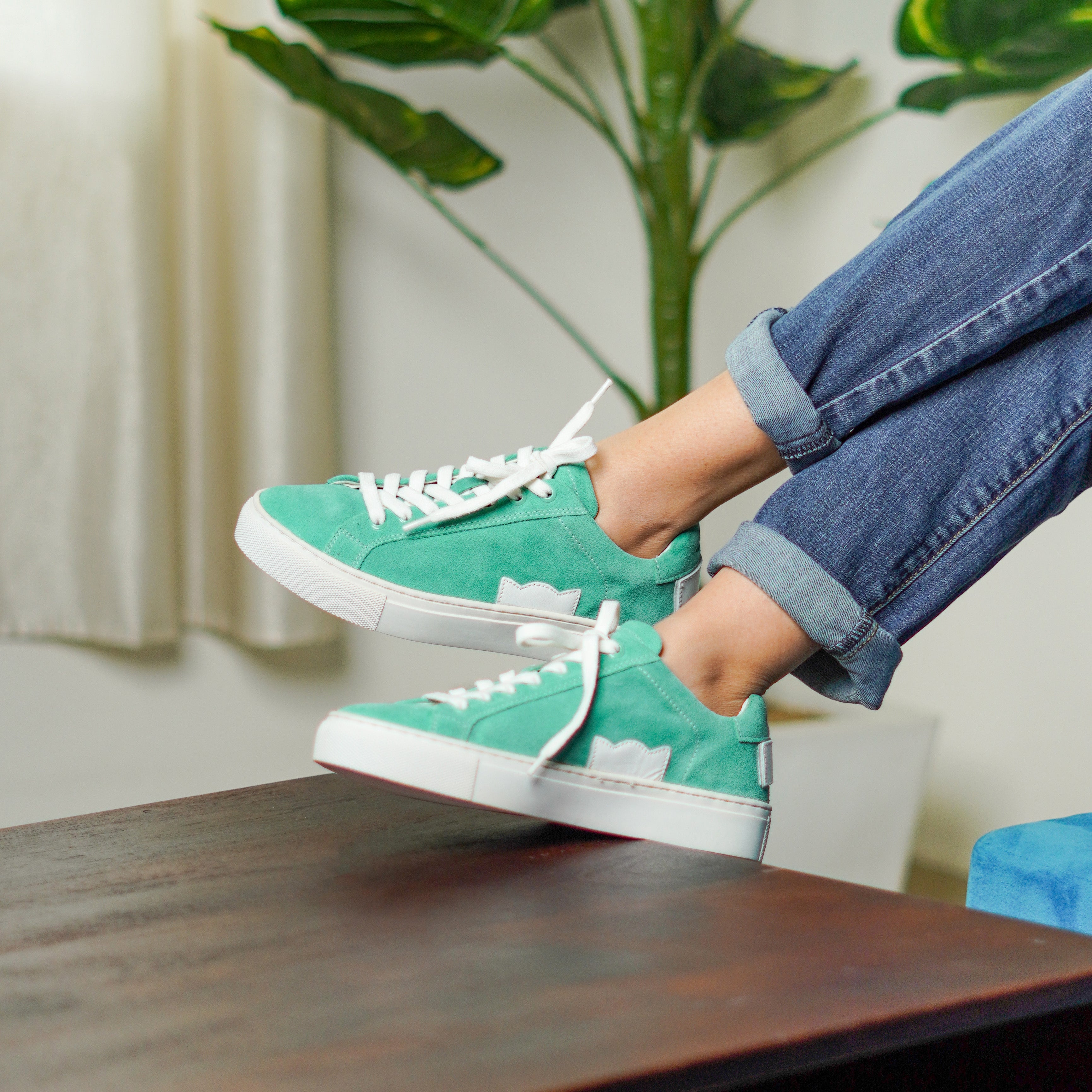 Women’s M1 Cruise + - Super Mint