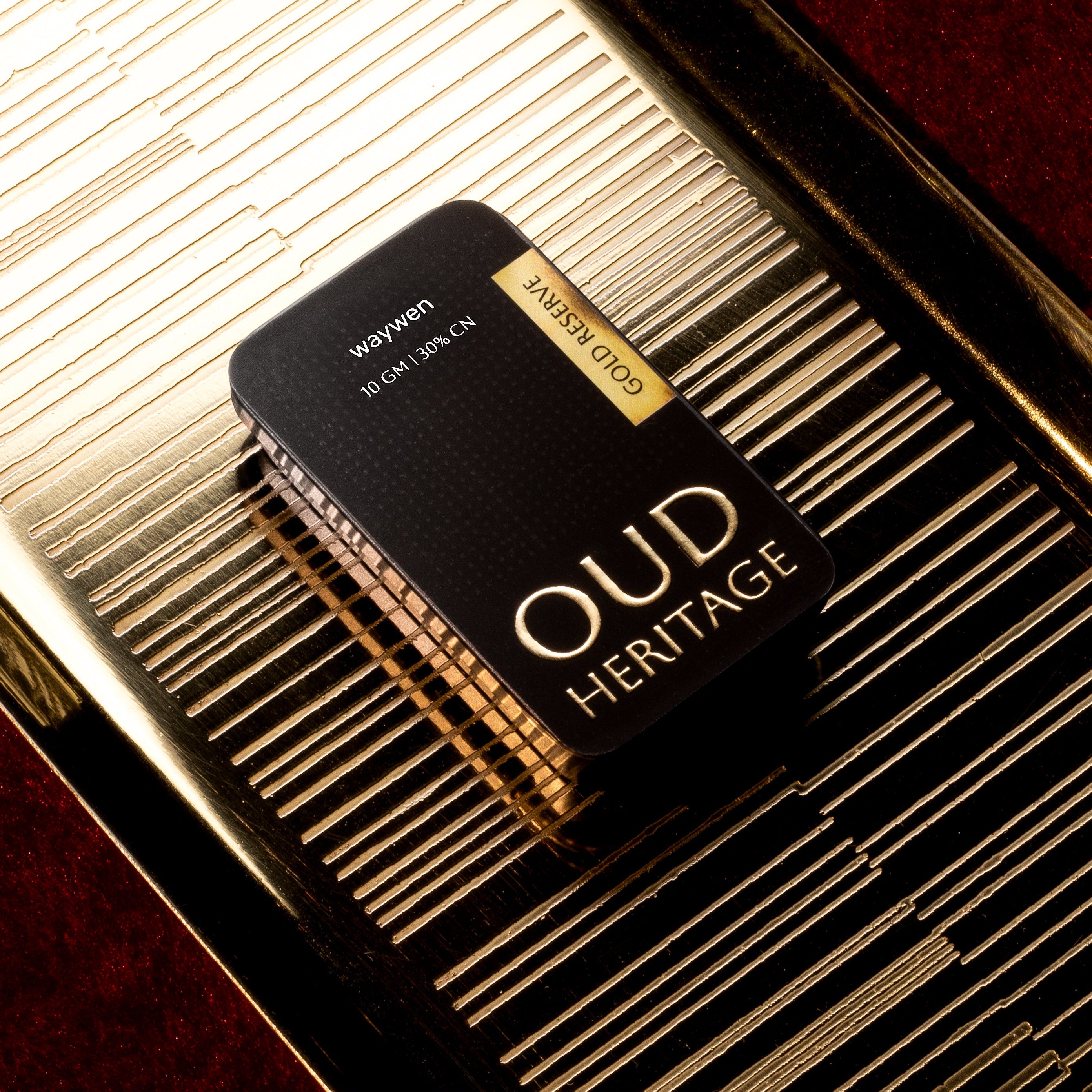 Oud Heritage - EDP Solid Perfume
