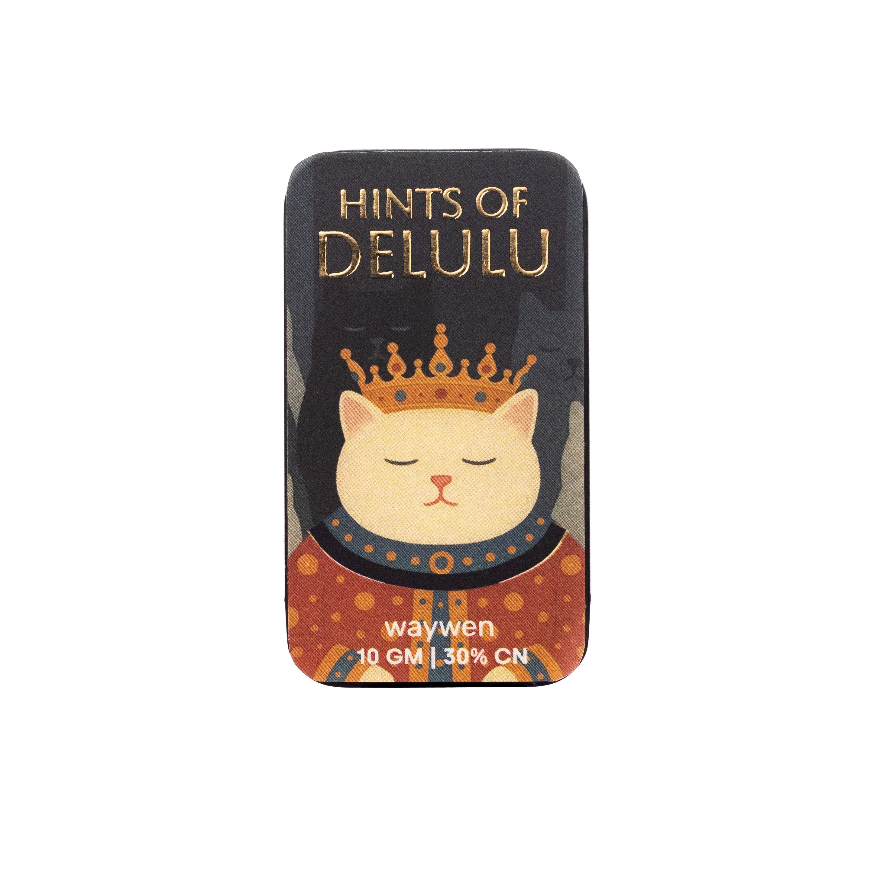 Hints of Delulu - EDP Solid Perfume