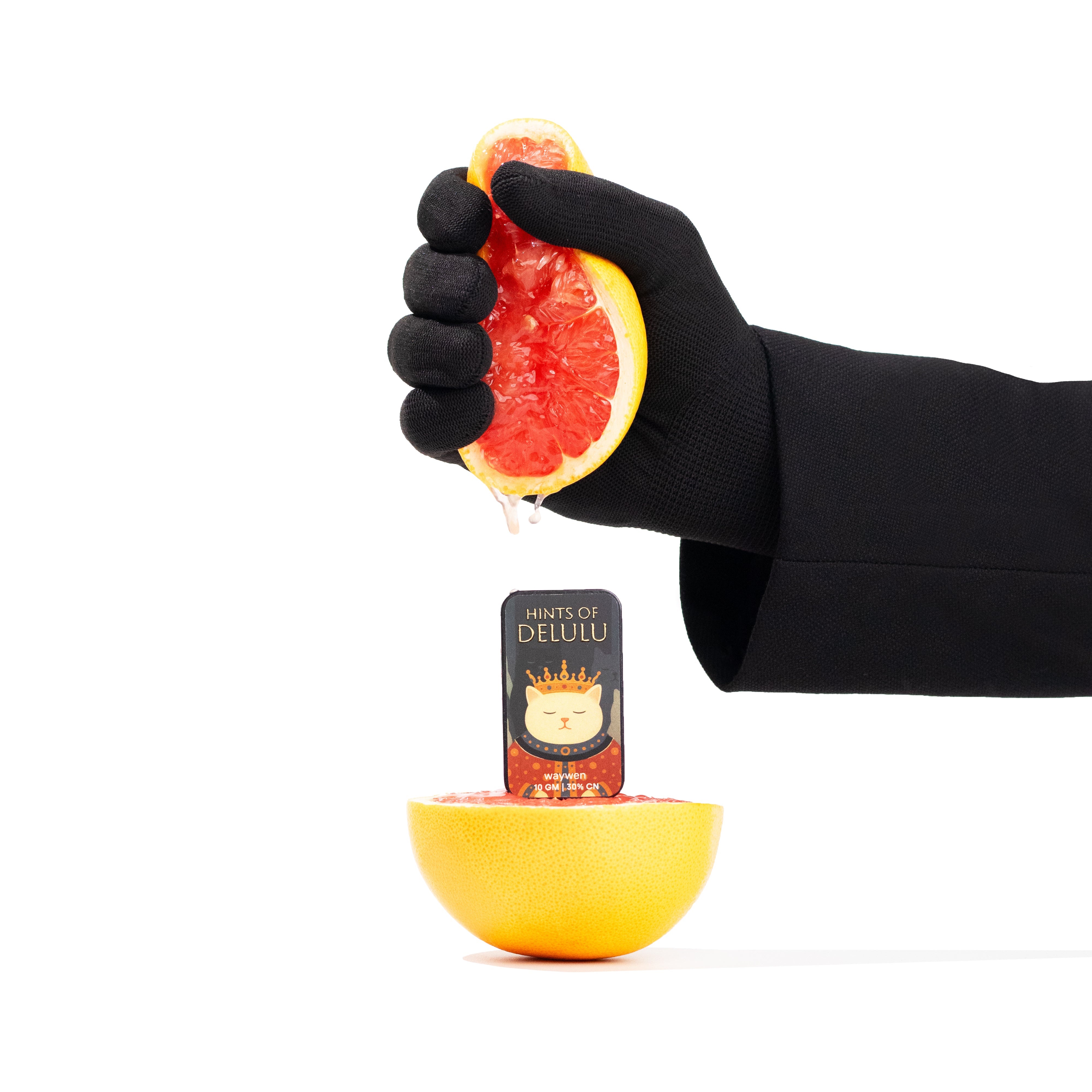 Hints of Delulu - EDP Solid Perfume