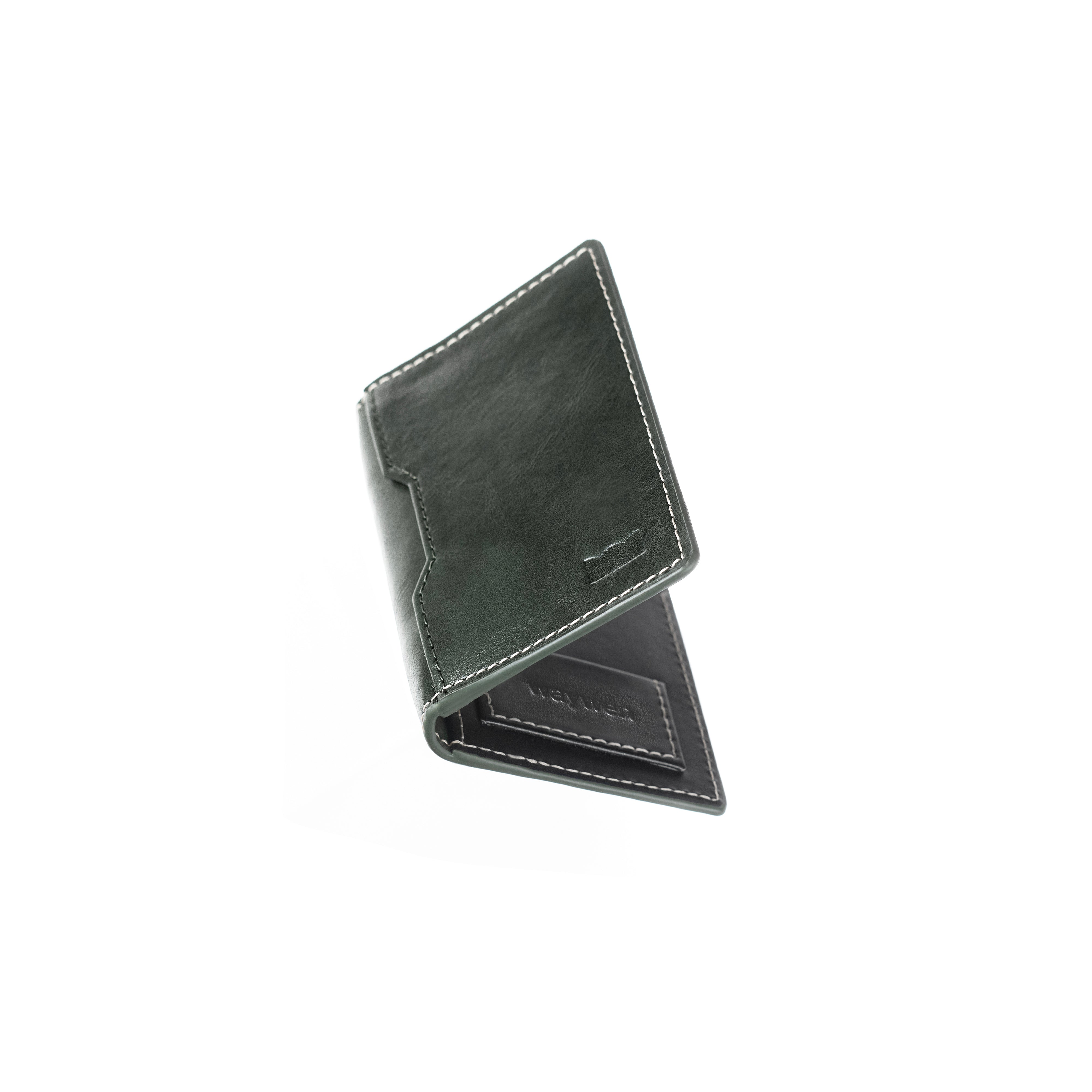 Dark Forest Compact Wallet