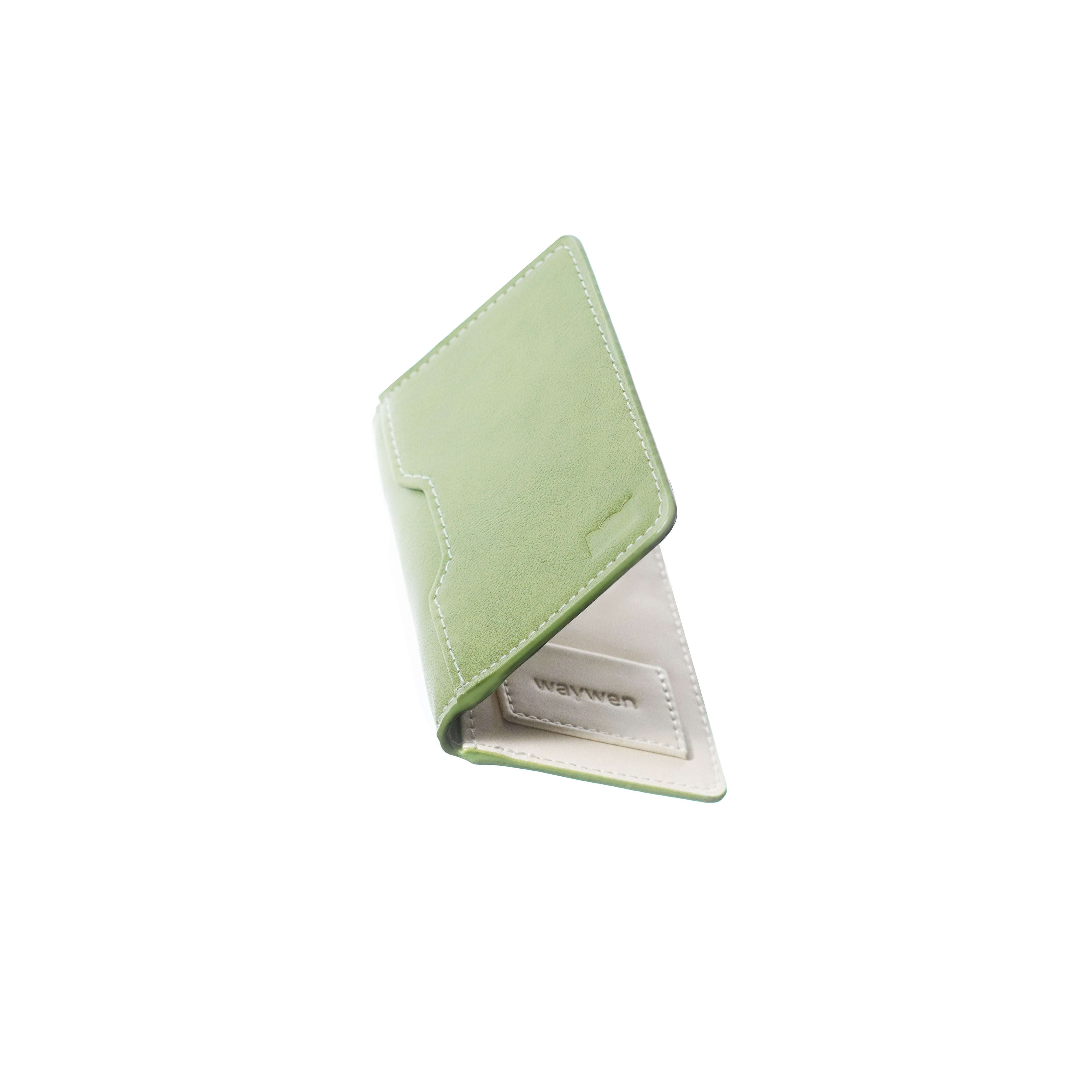 Bright Forest Compact Wallet