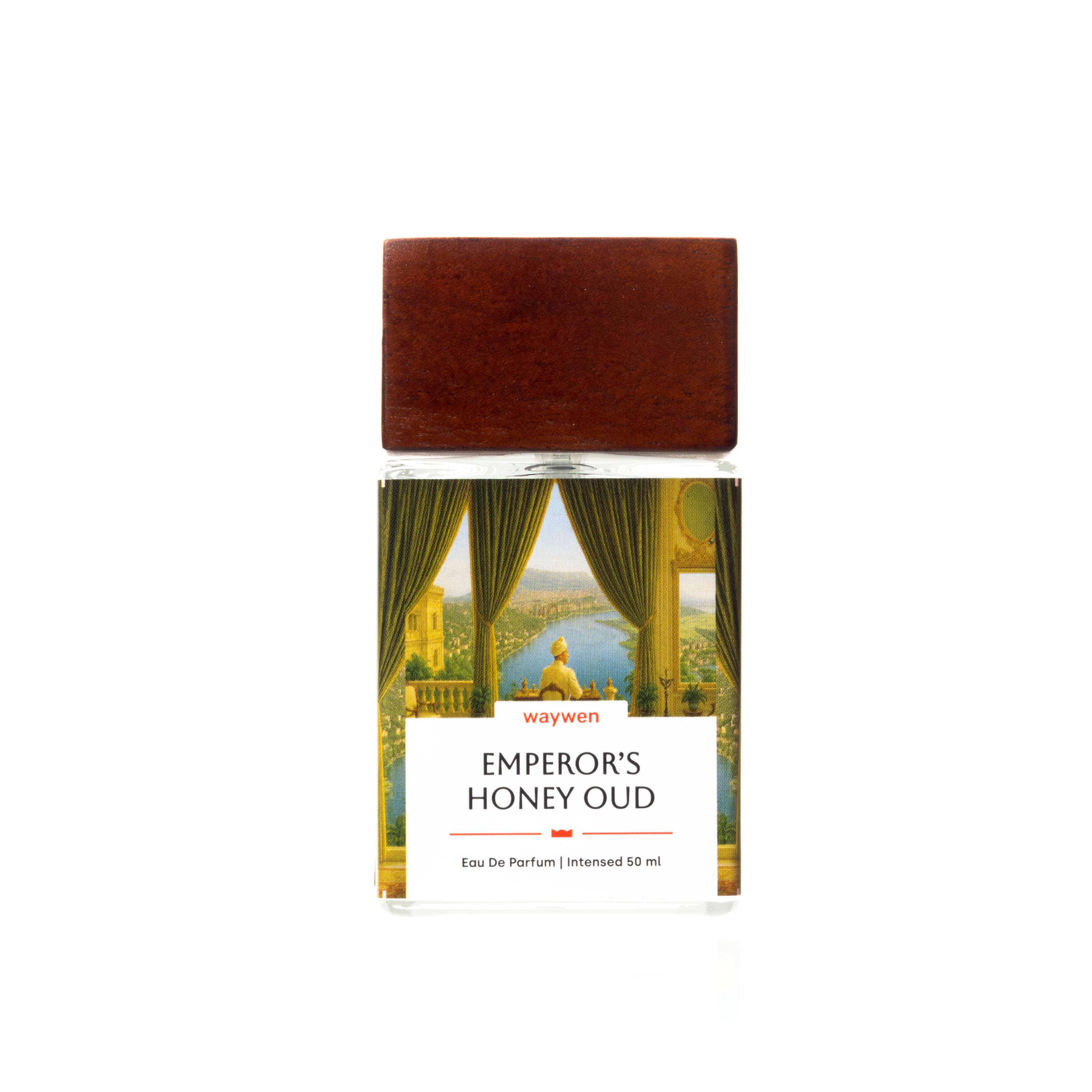 Emperor Honey Oud - EDP 50ML For Men