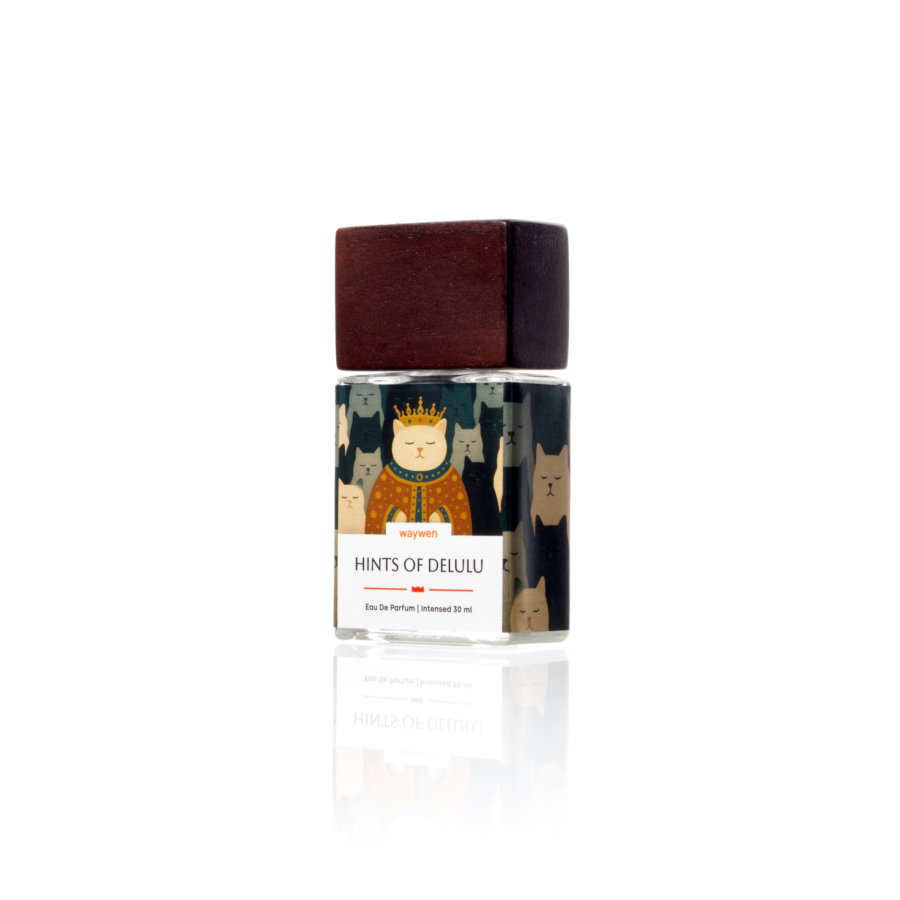 Hints Of Delulu - EDP 30ML Unisex