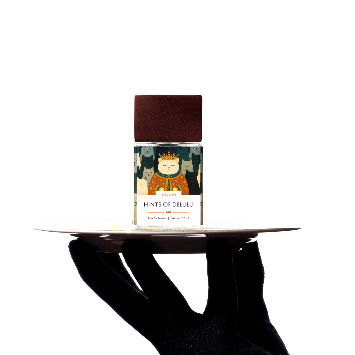 Hints Of Delulu - EDP 30ML Unisex