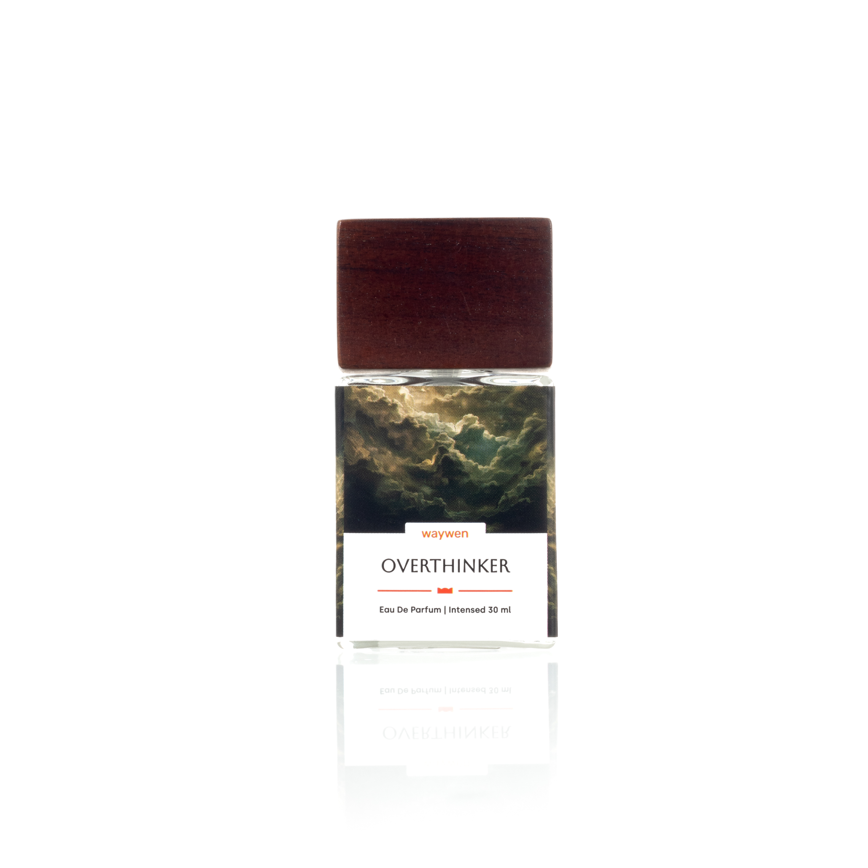 Overthinker - EDP 30ML For Men