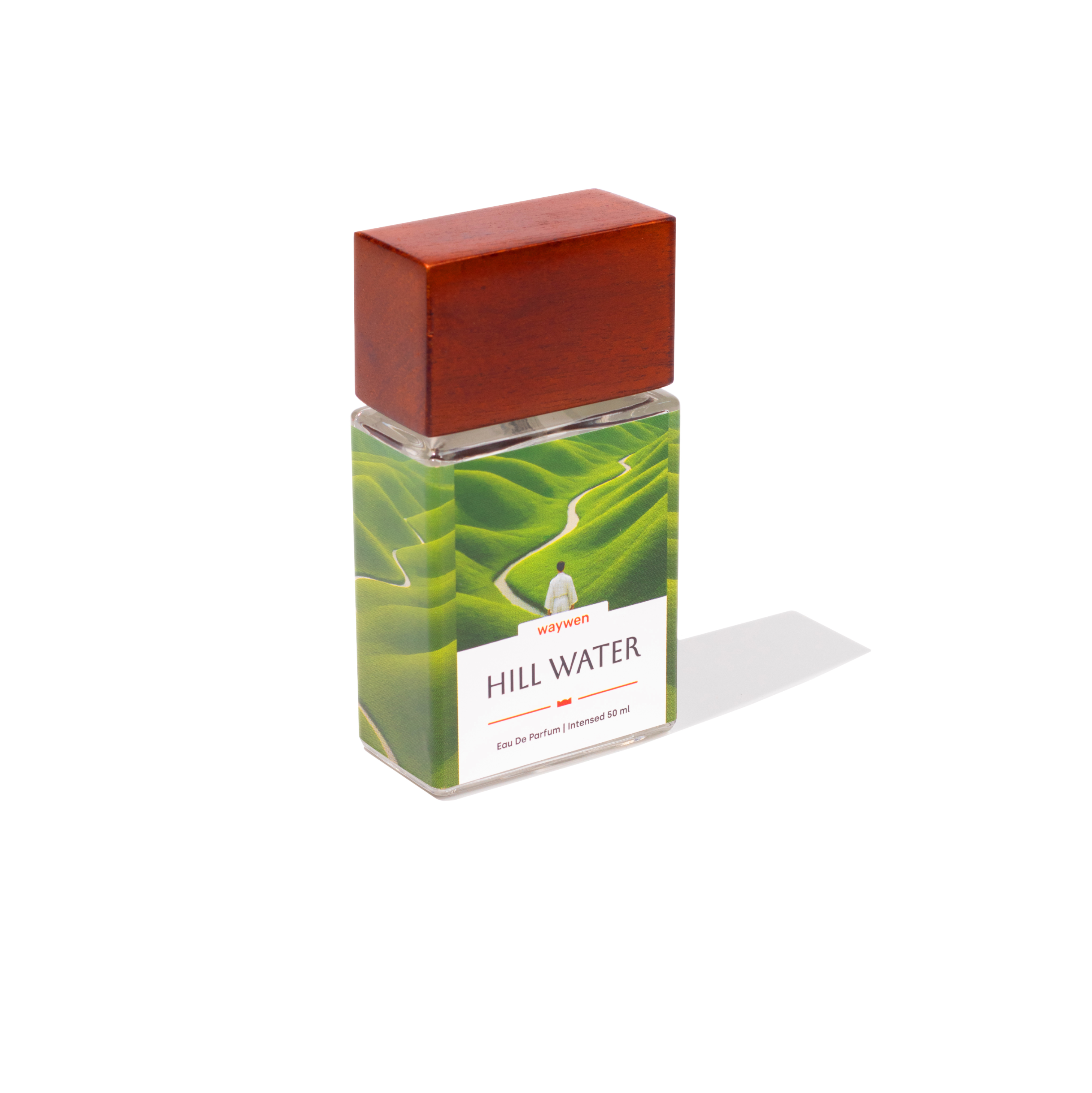 Hill Water - EDP 50ML For Men