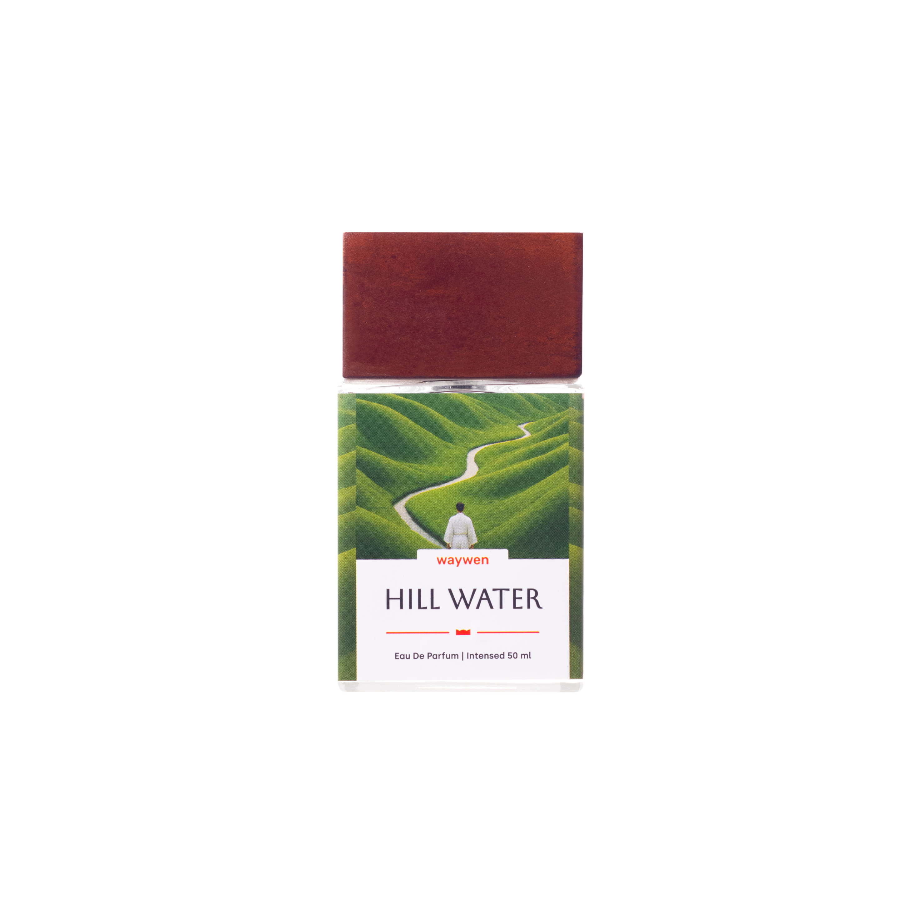 Hill Water - EDP 50ML For Men