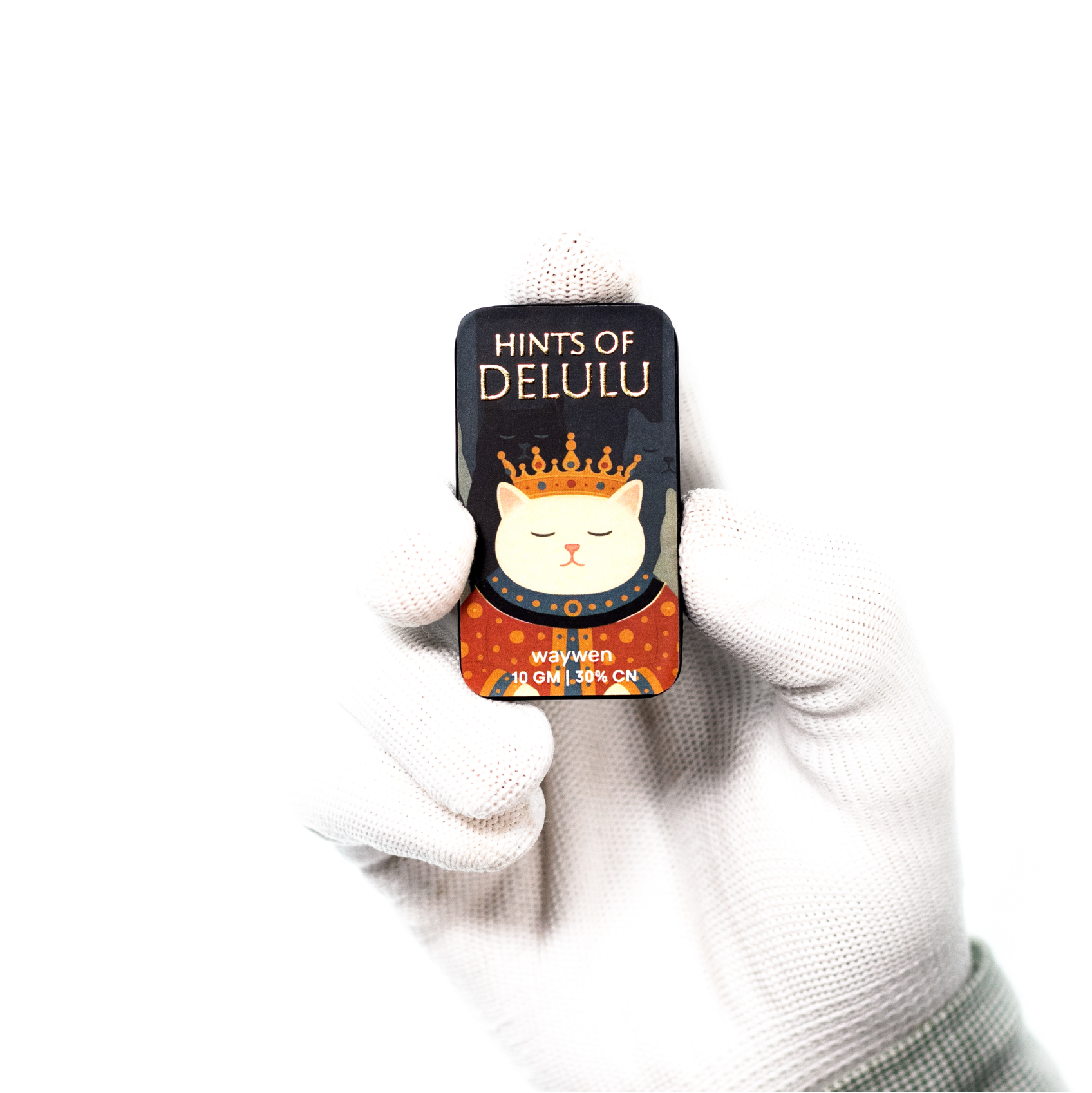 Hints of Delulu - EDP Solid Perfume