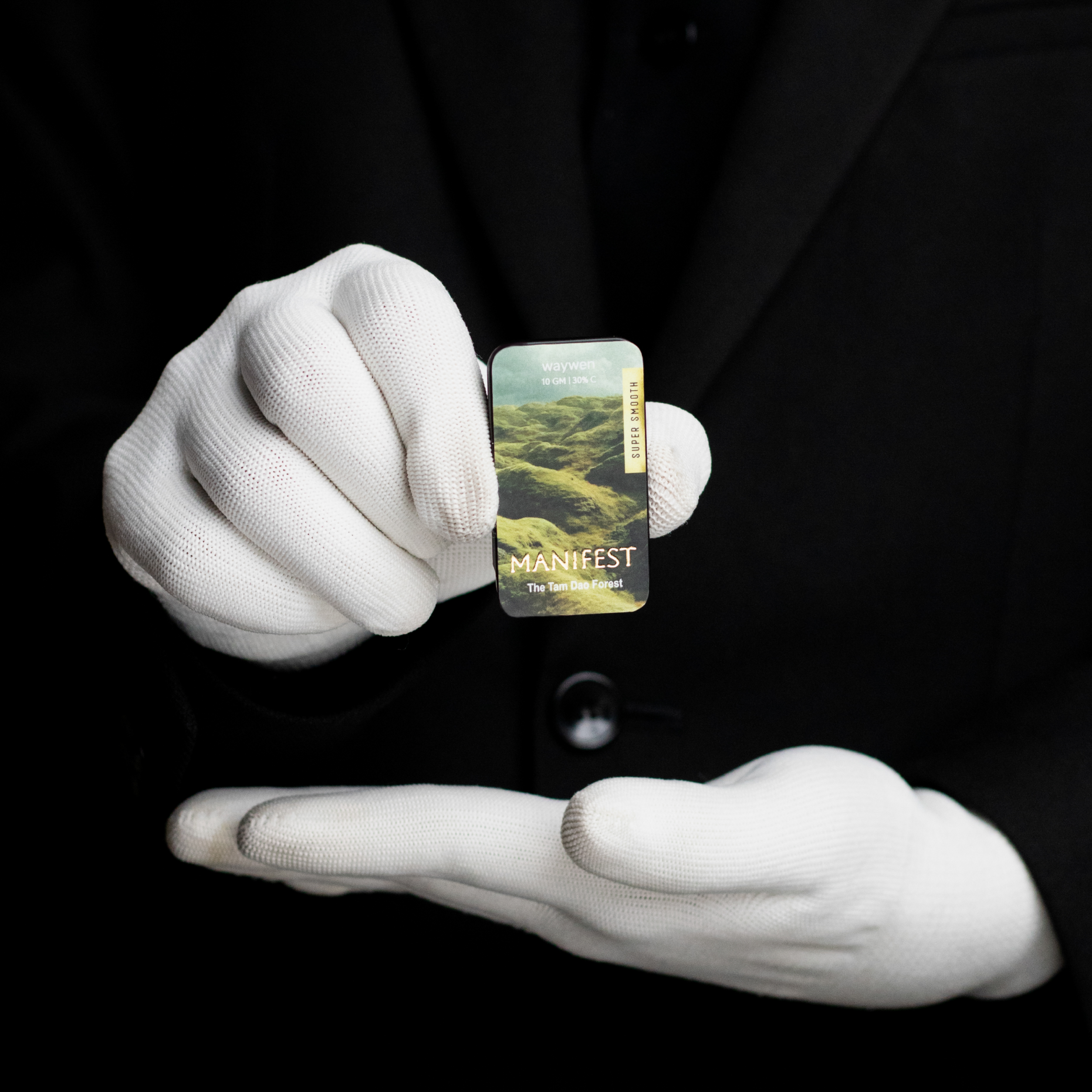 Manifest - EDP Solid Perfume