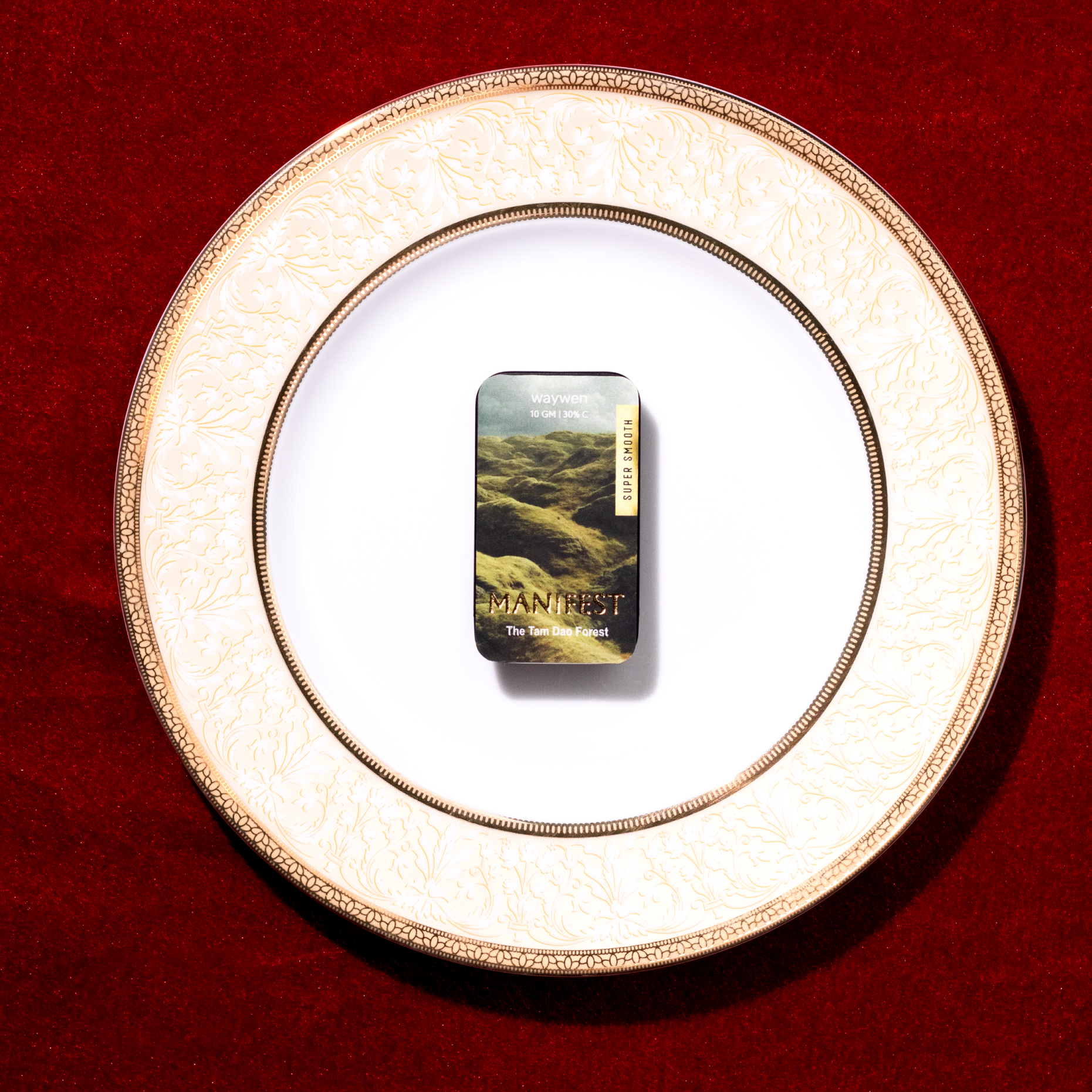 Manifest - EDP Solid Perfume