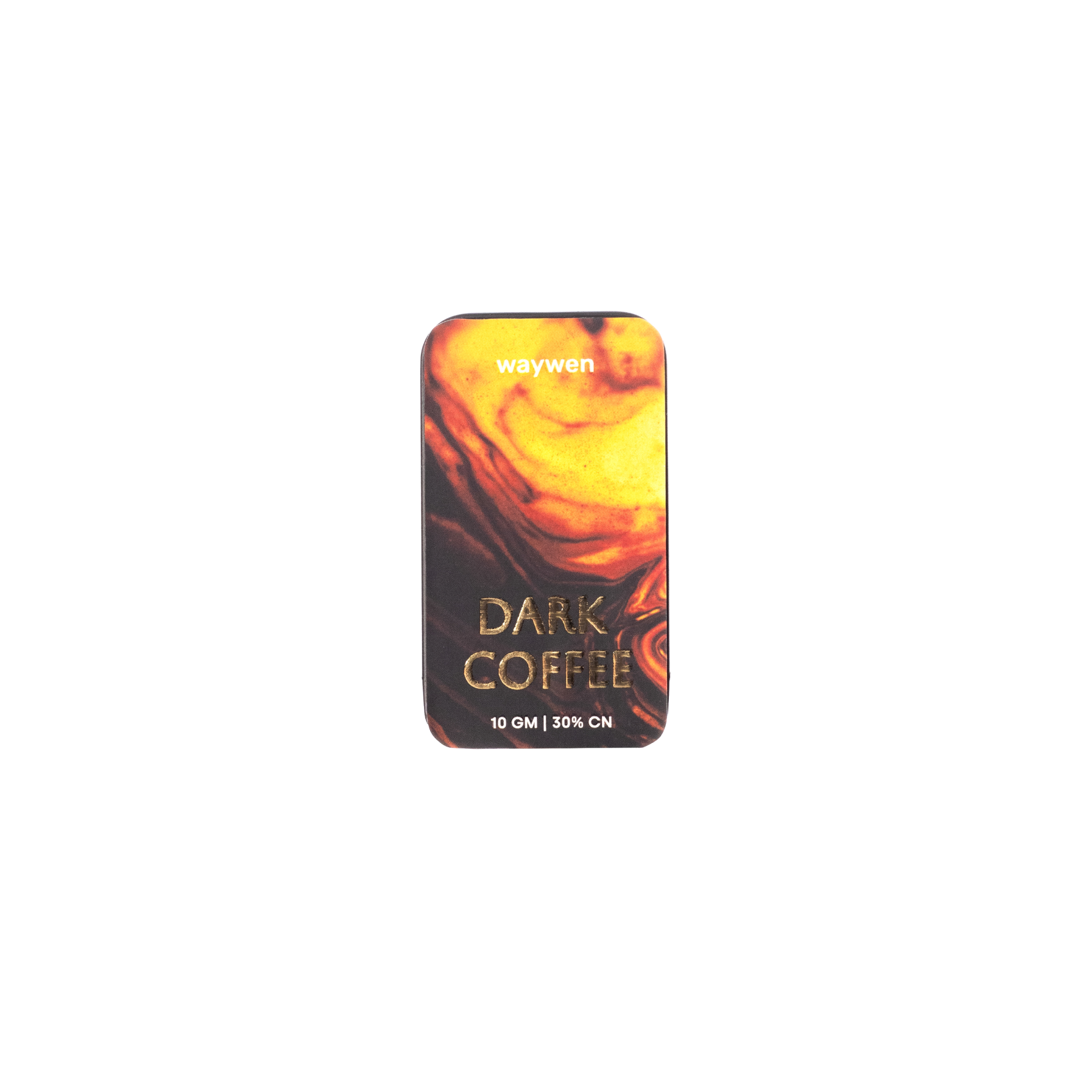 Dark Coffee - EDP Solid Perfume