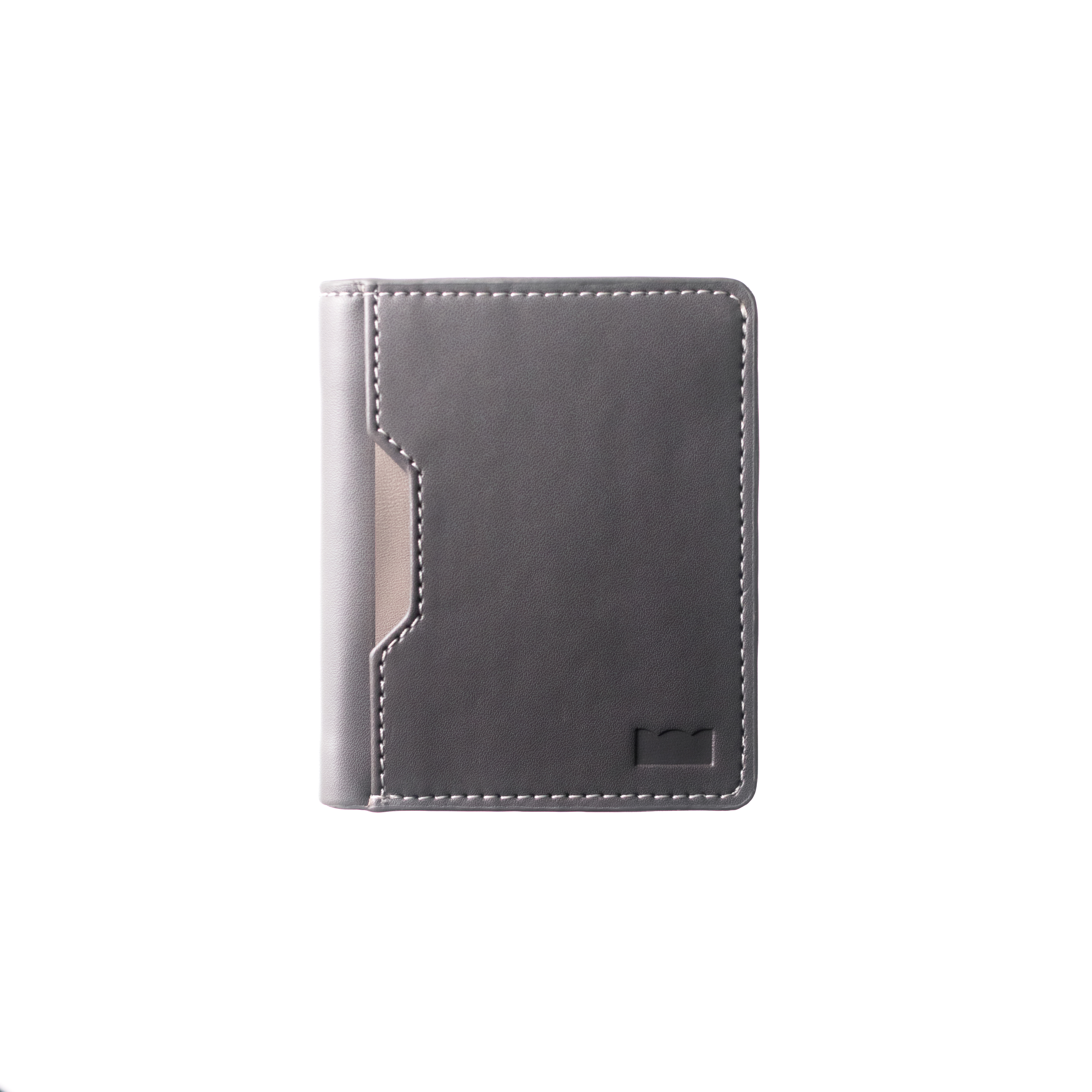 Stealth Grey Mini Ambassador Wallet