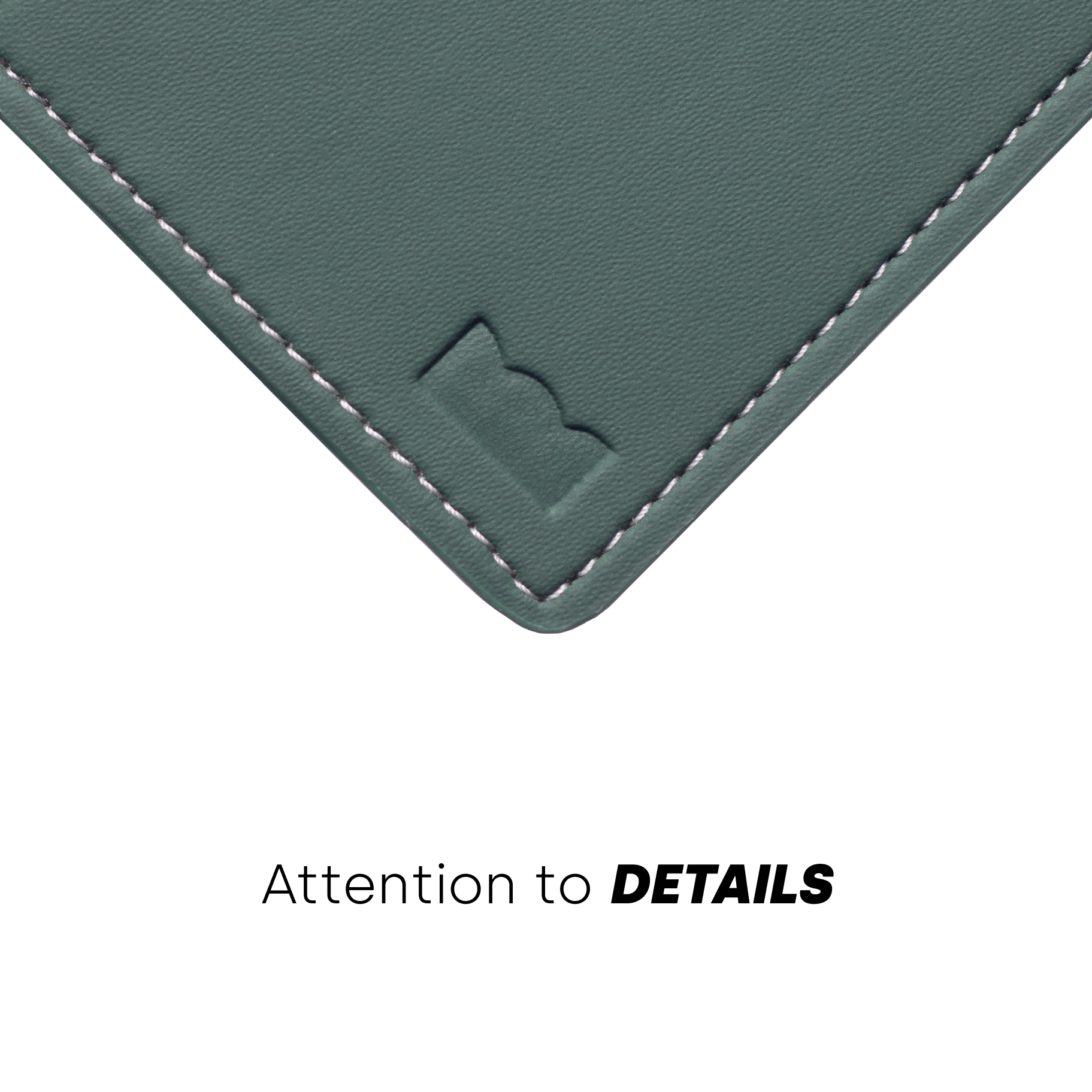 Opal Green Compact Wallet