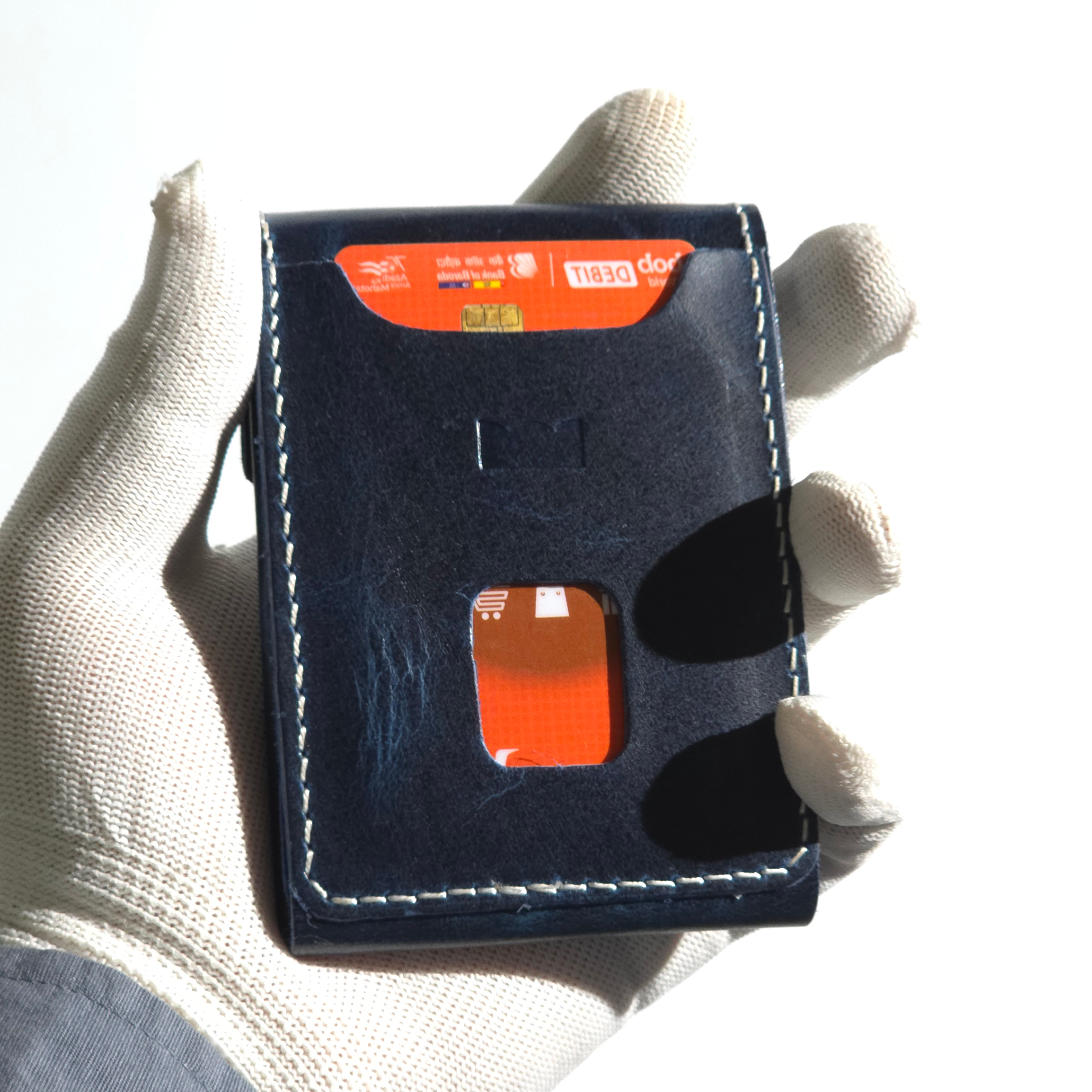 Royal Navy Flip Max Wallet