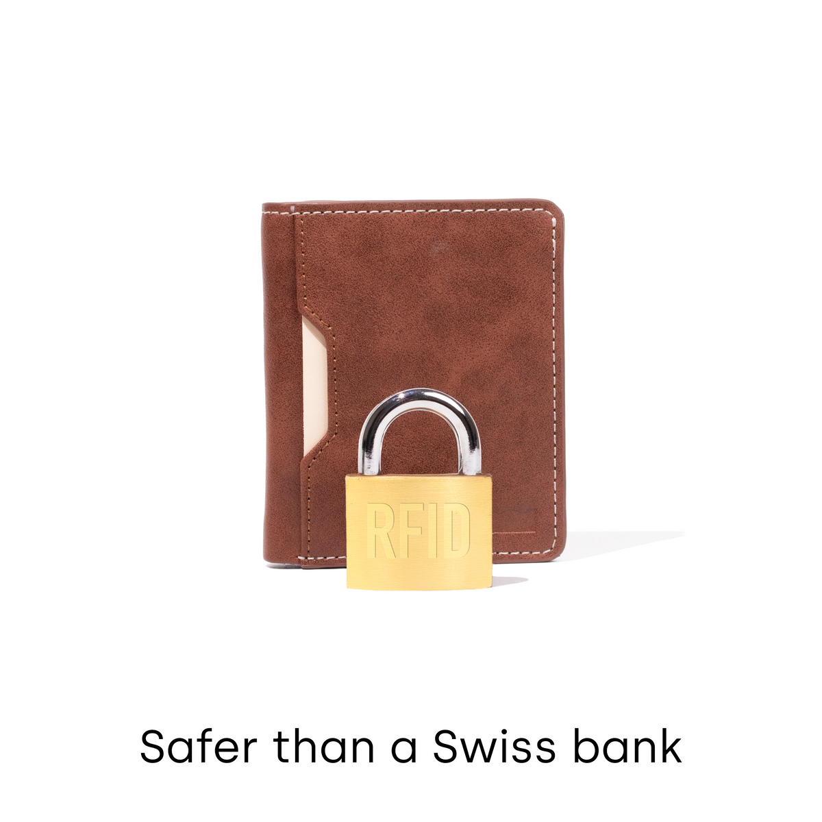 Walnut Brown Mini Ambassador Wallet