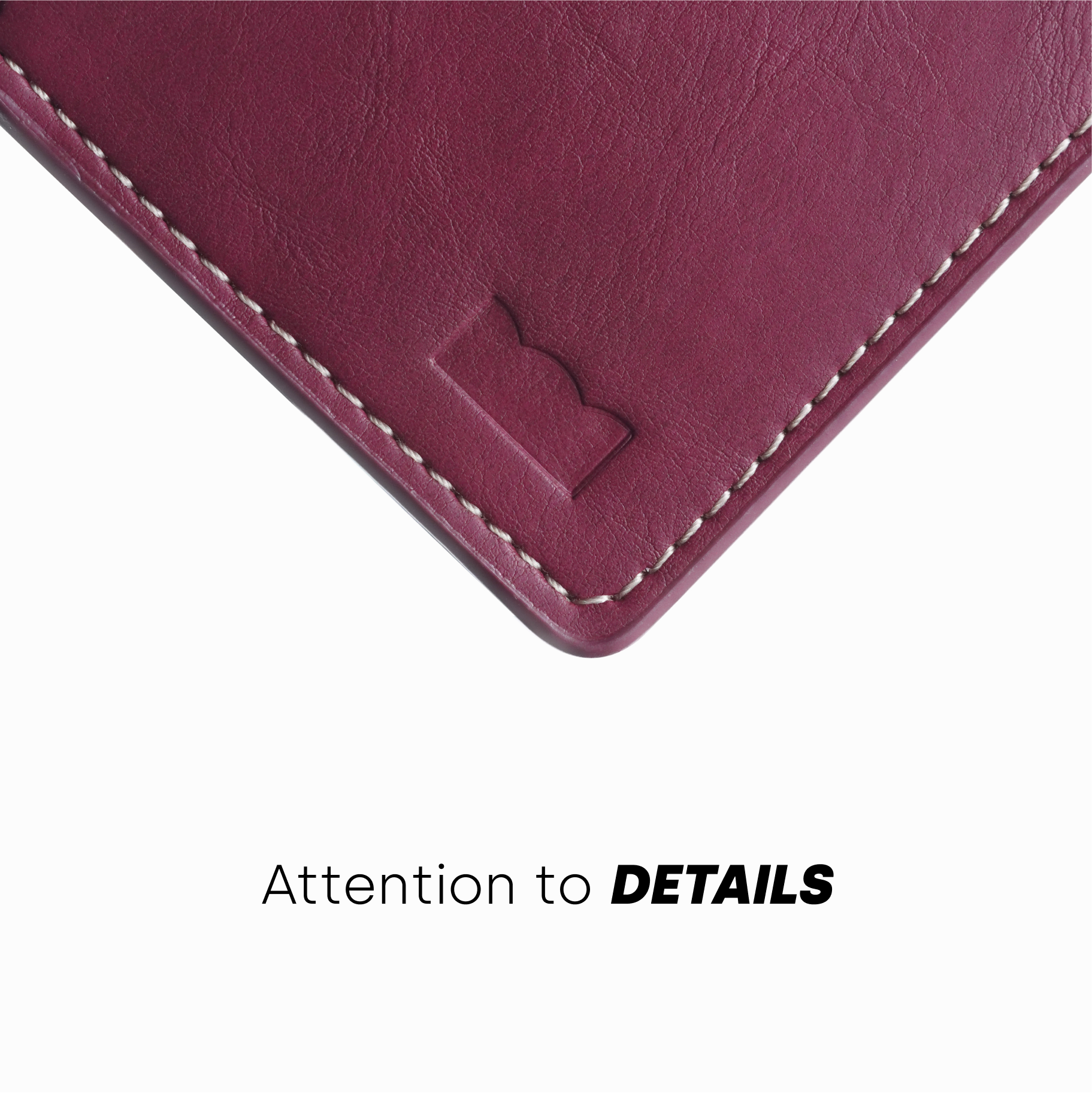 Cherry Cream Compact Wallet