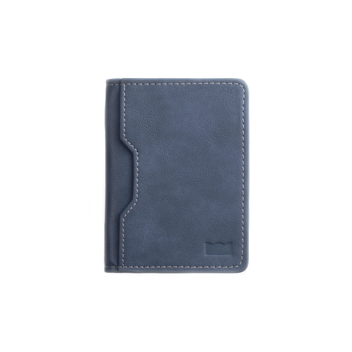 Blue Moon Compact Wallet