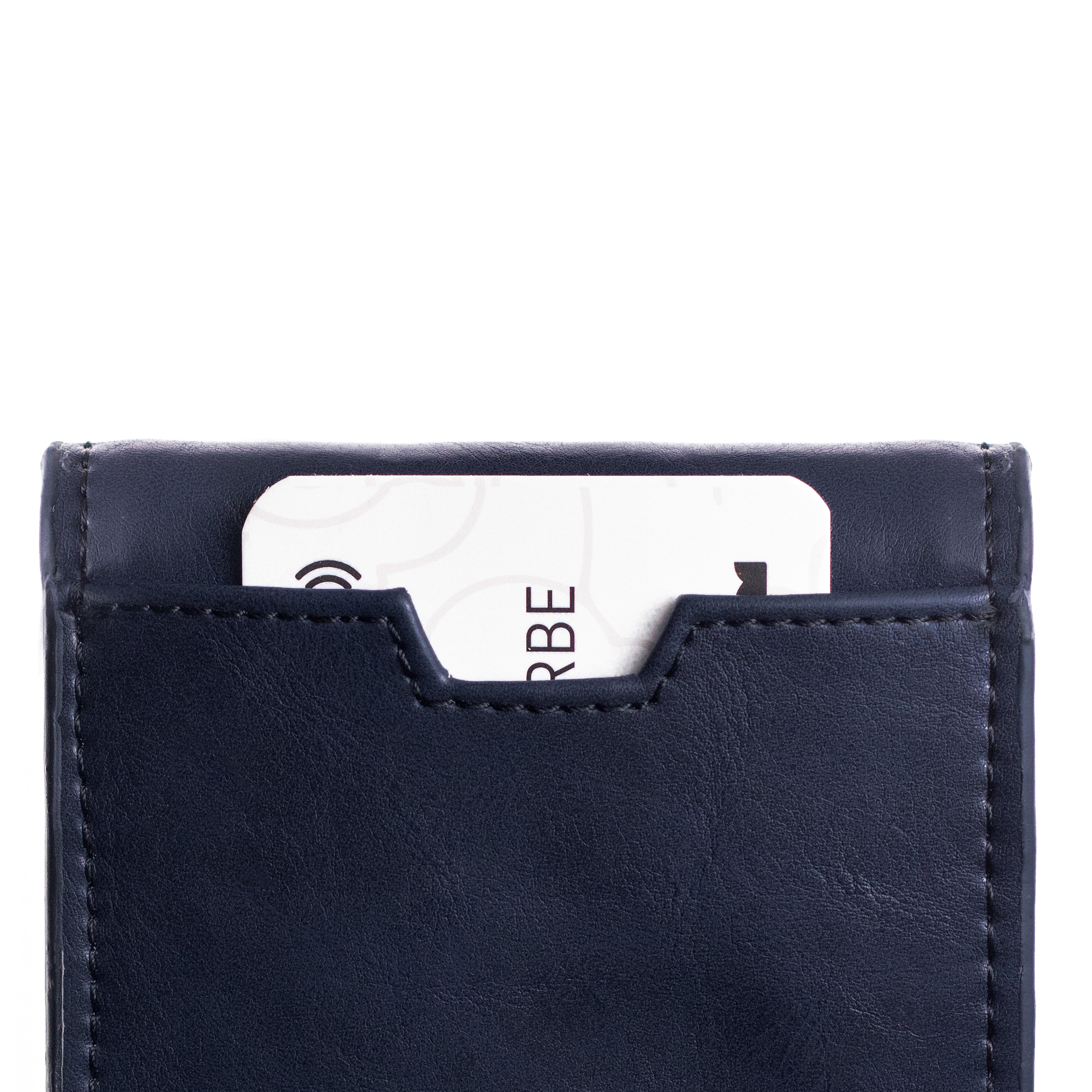 Midnight Blue Ambassador Wallet