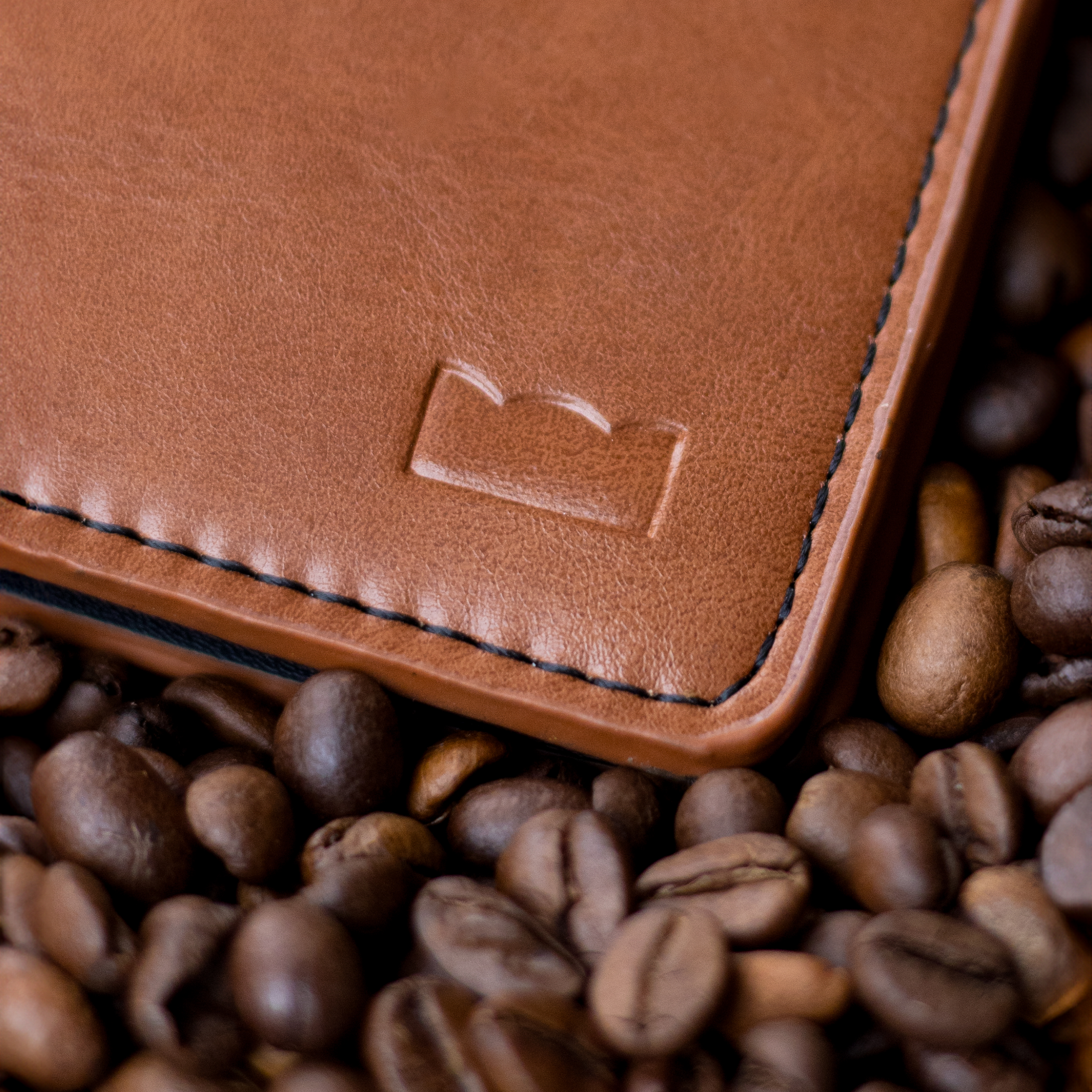 Dark Walnut Ambassador Wallet