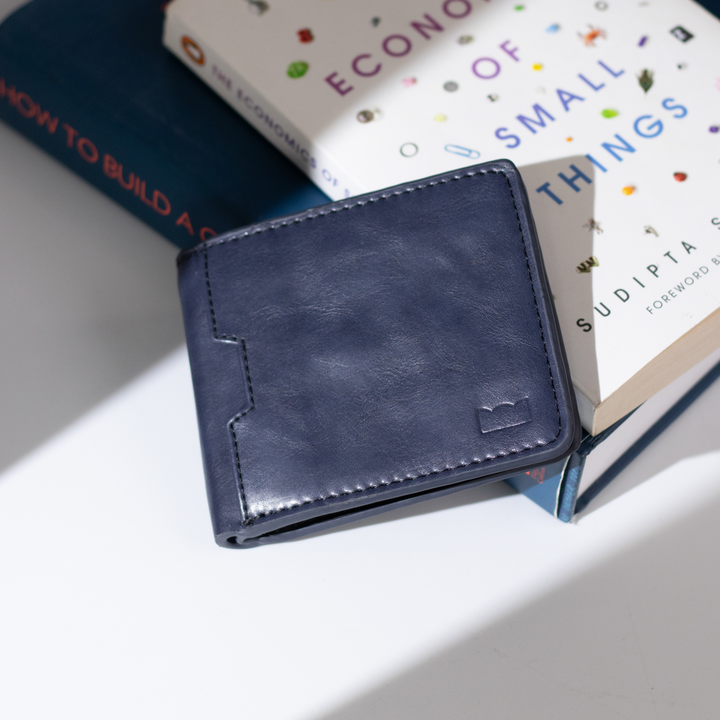 Midnight Blue Ambassador Wallet