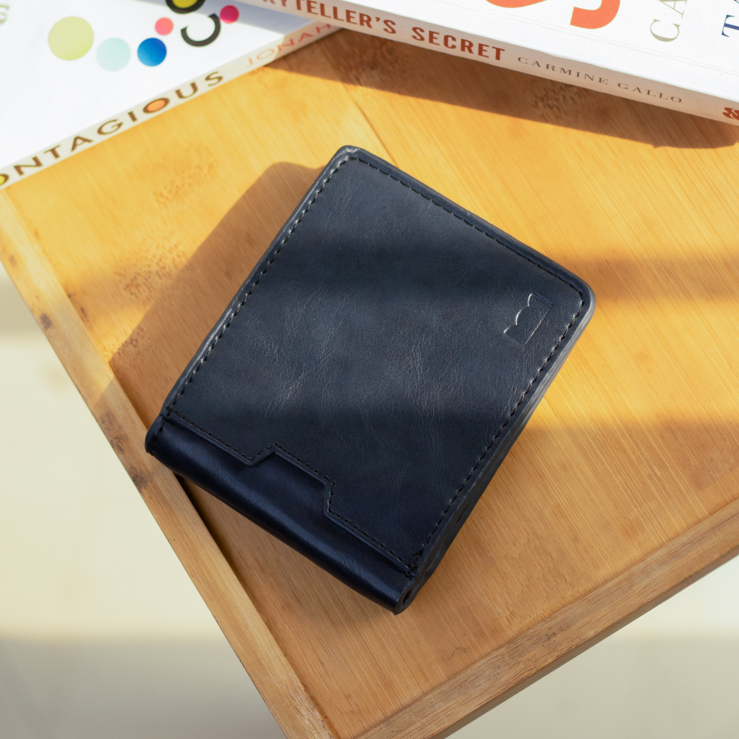 Midnight Blue Ambassador Wallet