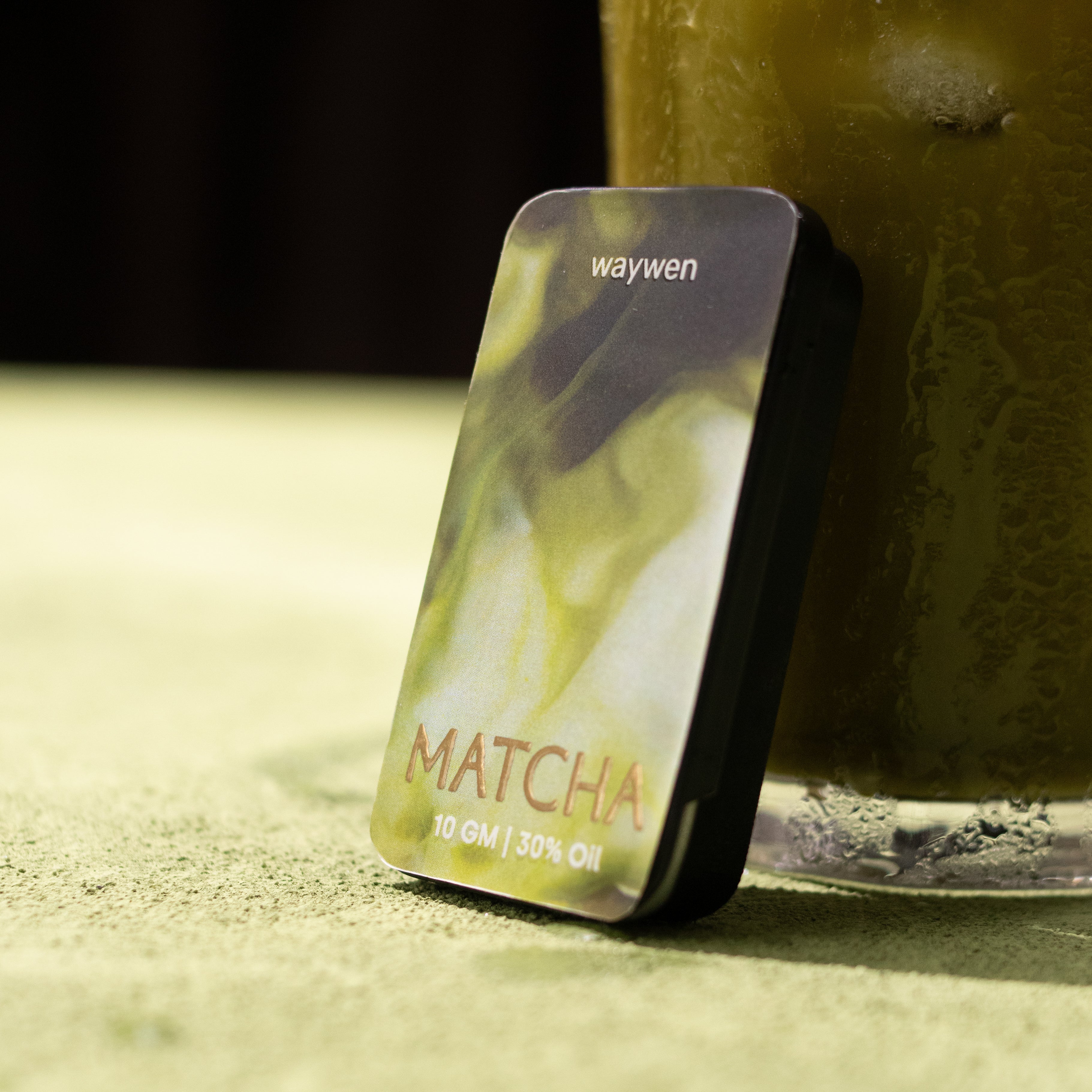 Matcha - EDP Solid Perfume