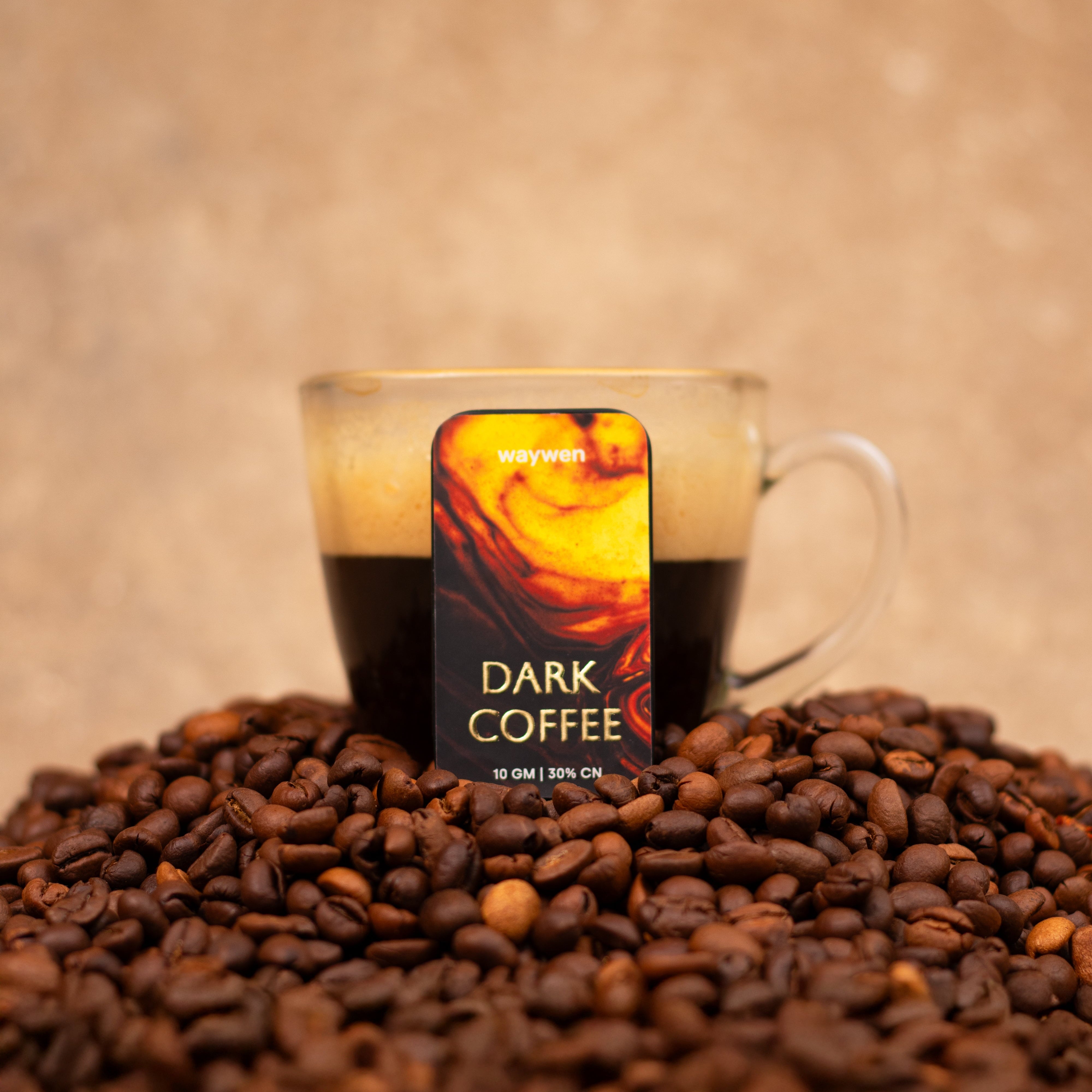 Dark Coffee - EDP Solid Perfume