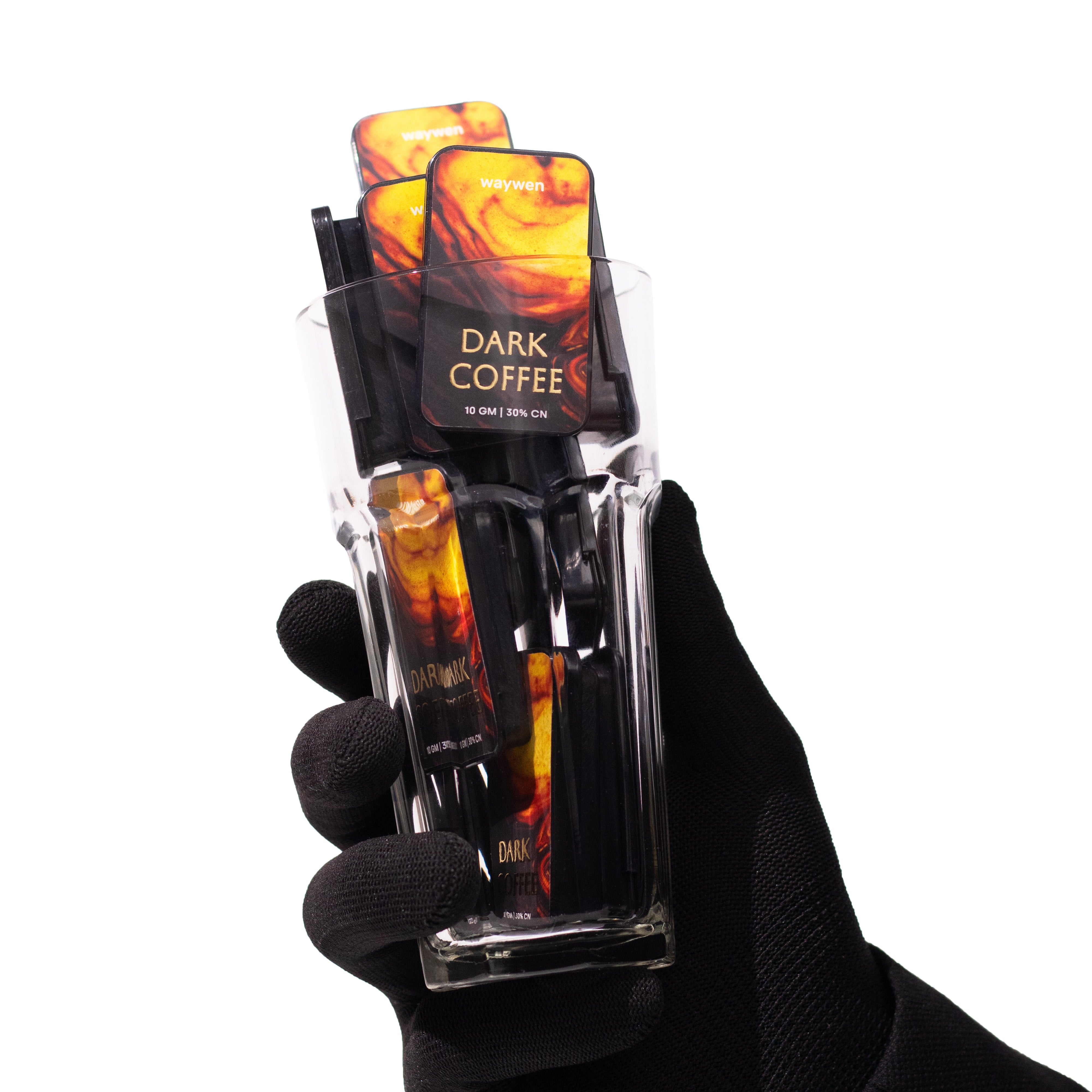 Dark Coffee - EDP Solid Perfume