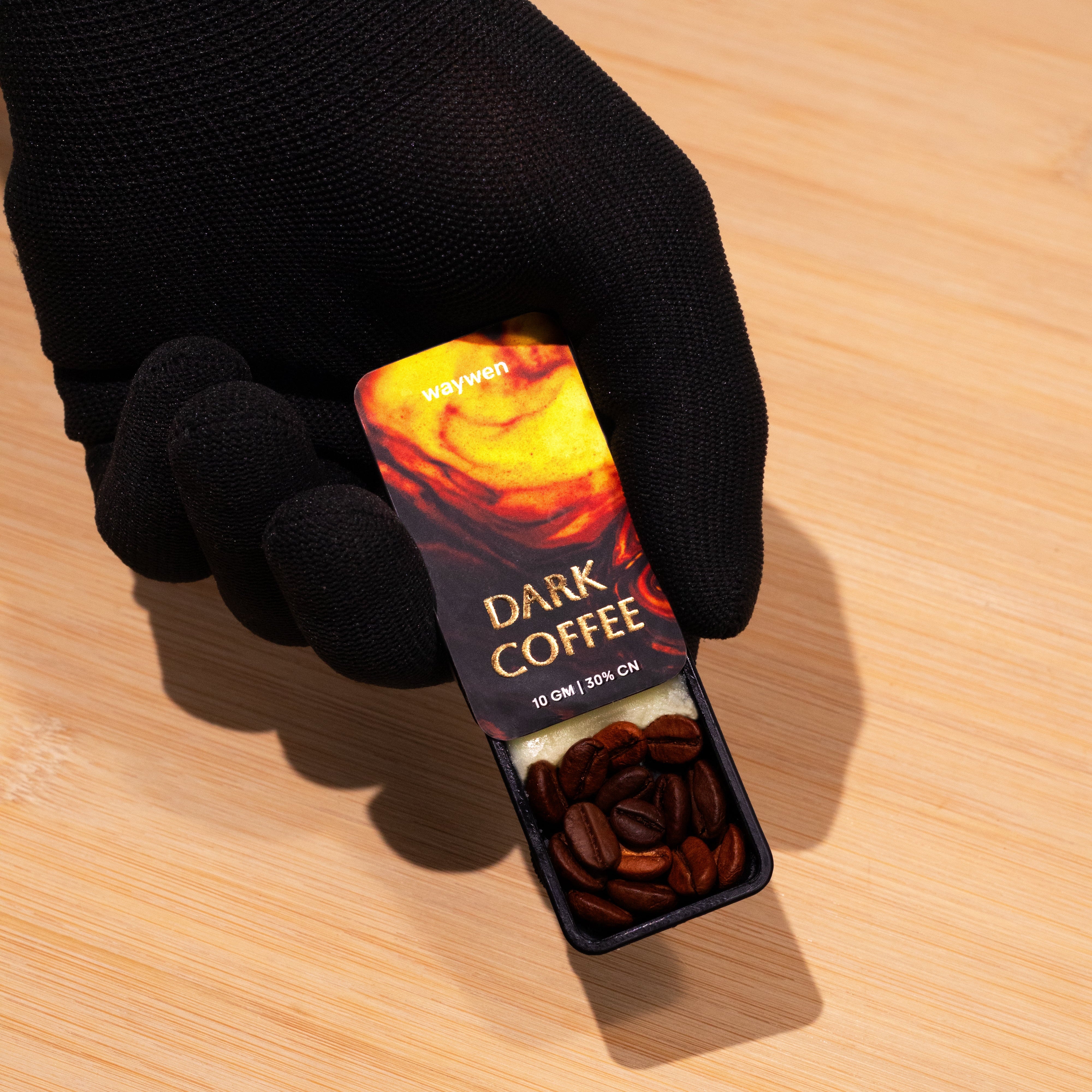 Dark Coffee - EDP Solid Perfume