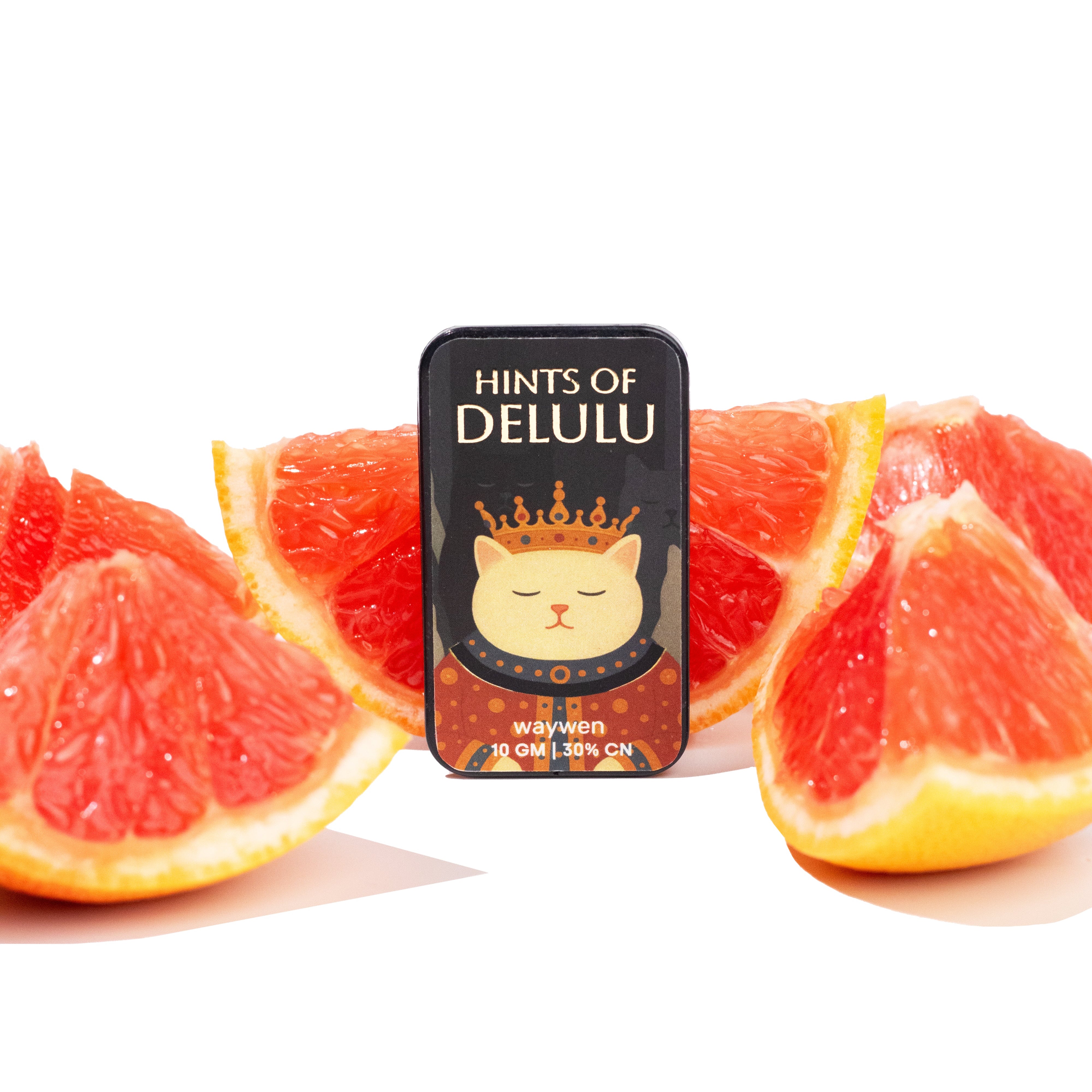 Hints of Delulu - EDP Solid Perfume