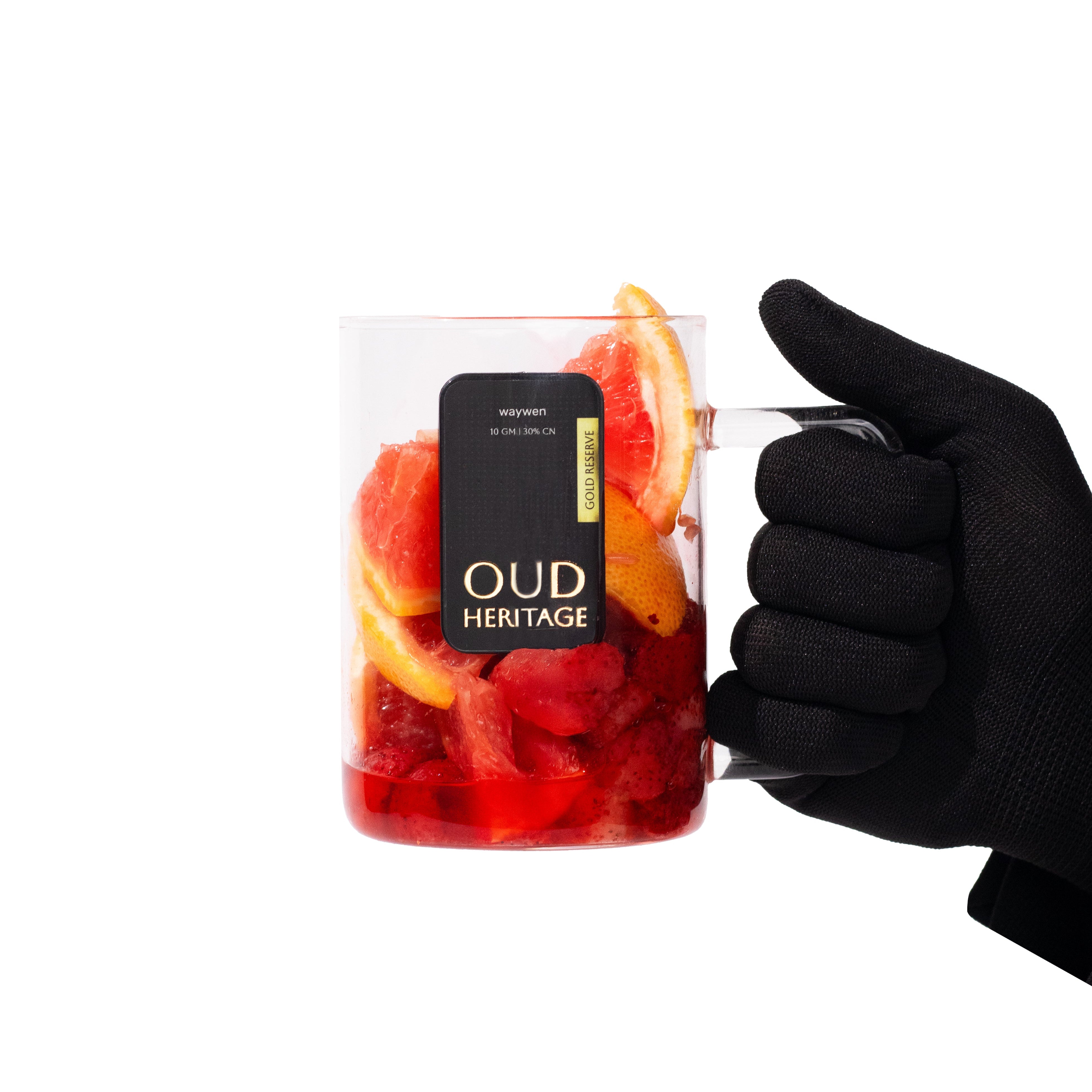 Oud Heritage - EDP Solid Perfume